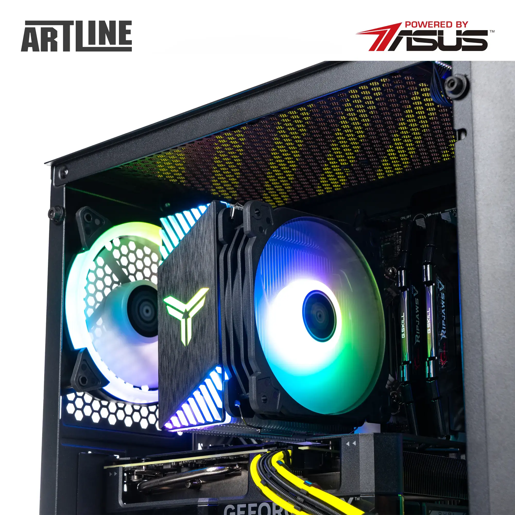 Cистемний блок ARTLINE Gaming GBS (GBSv33AN) фото14