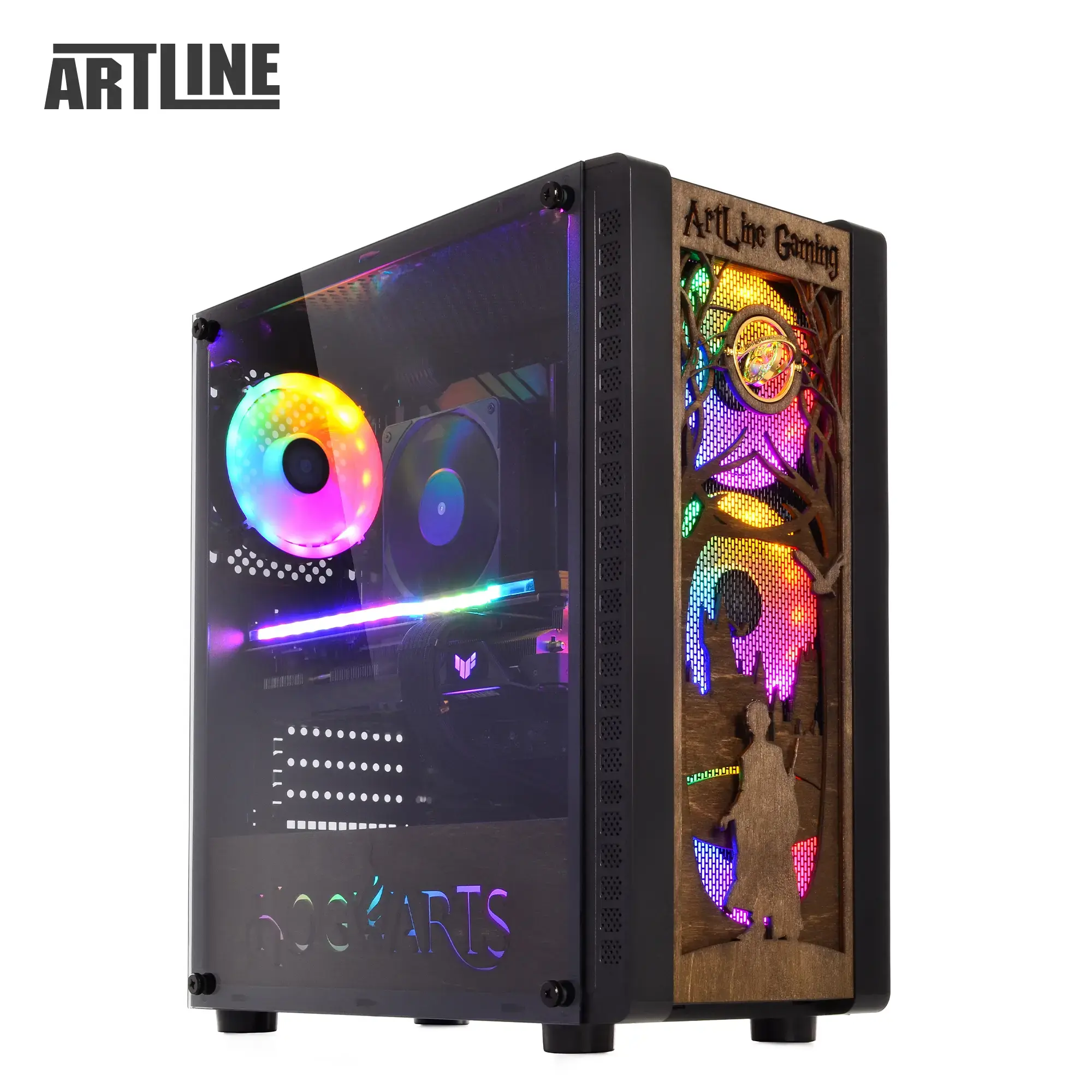 Cистемний блок ARTLINE Gaming HGWRTS (HGWRTSv81) фото12