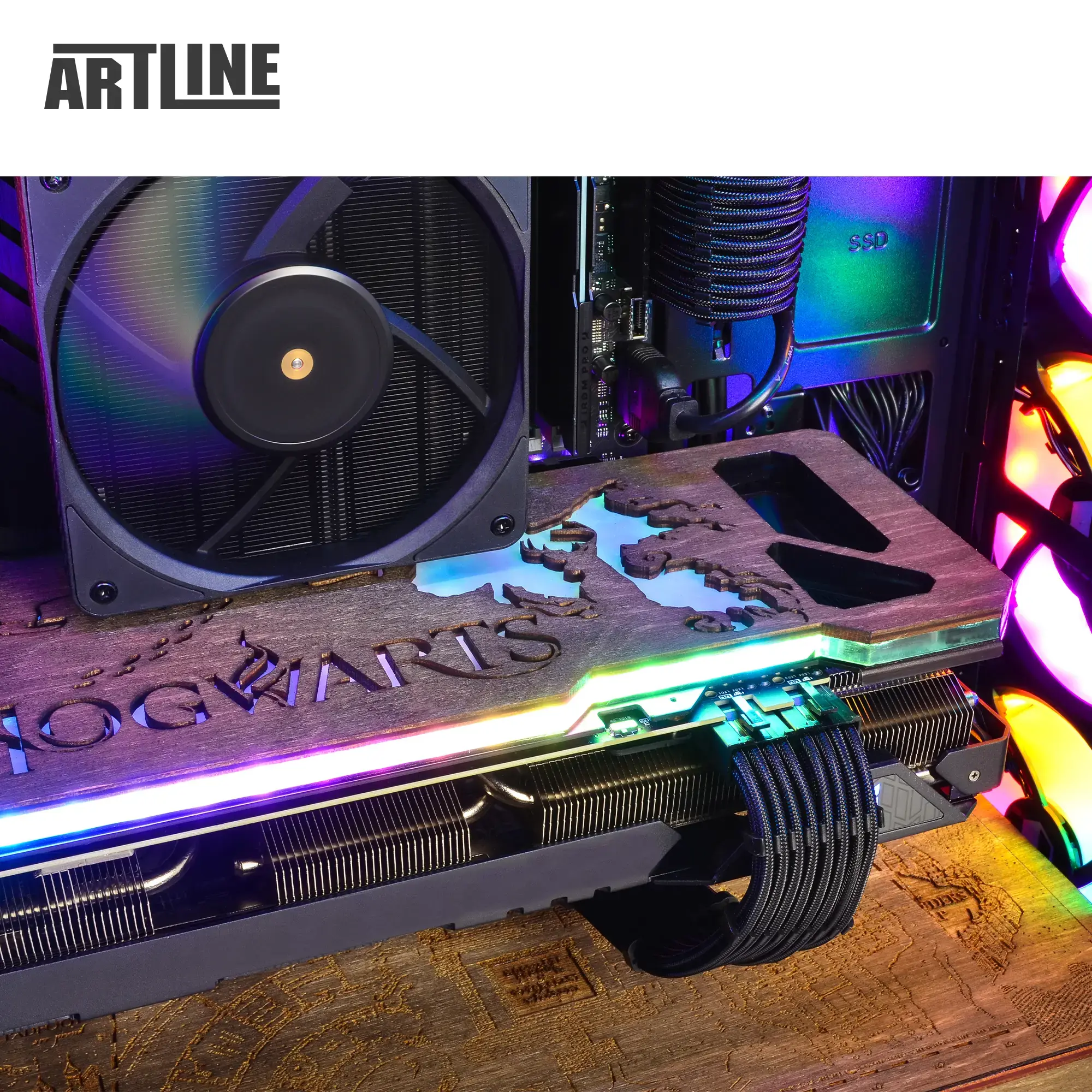 Cистемний блок ARTLINE Gaming HGWRTS (HGWRTSv81) фото14