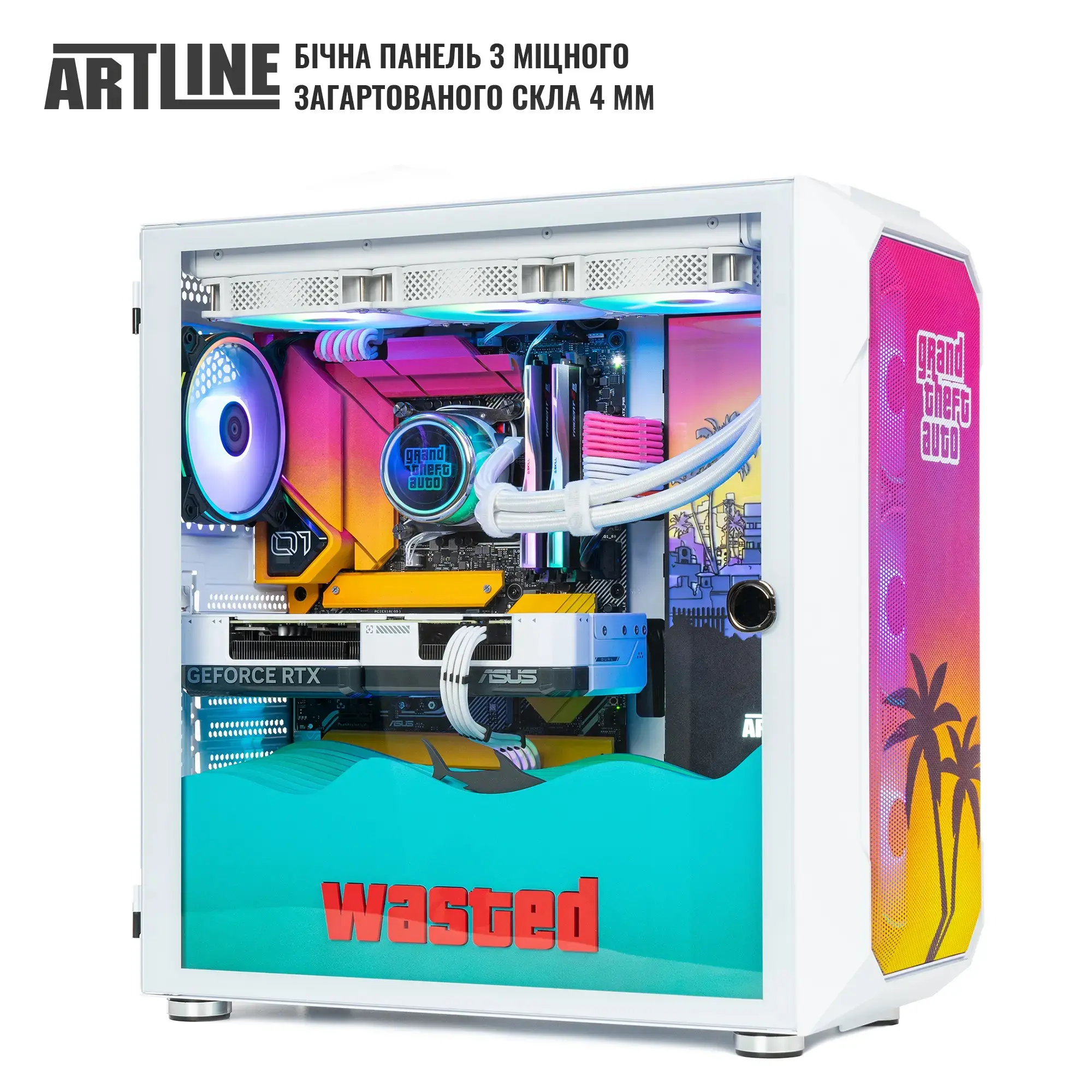 Cистемний блок ARTLINE Gaming GRAND (GRANDv122) фото6