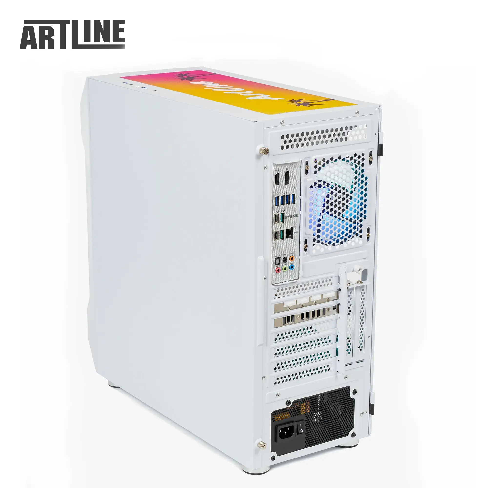 Cистемний блок ARTLINE Gaming GRAND (GRANDv122) фото11