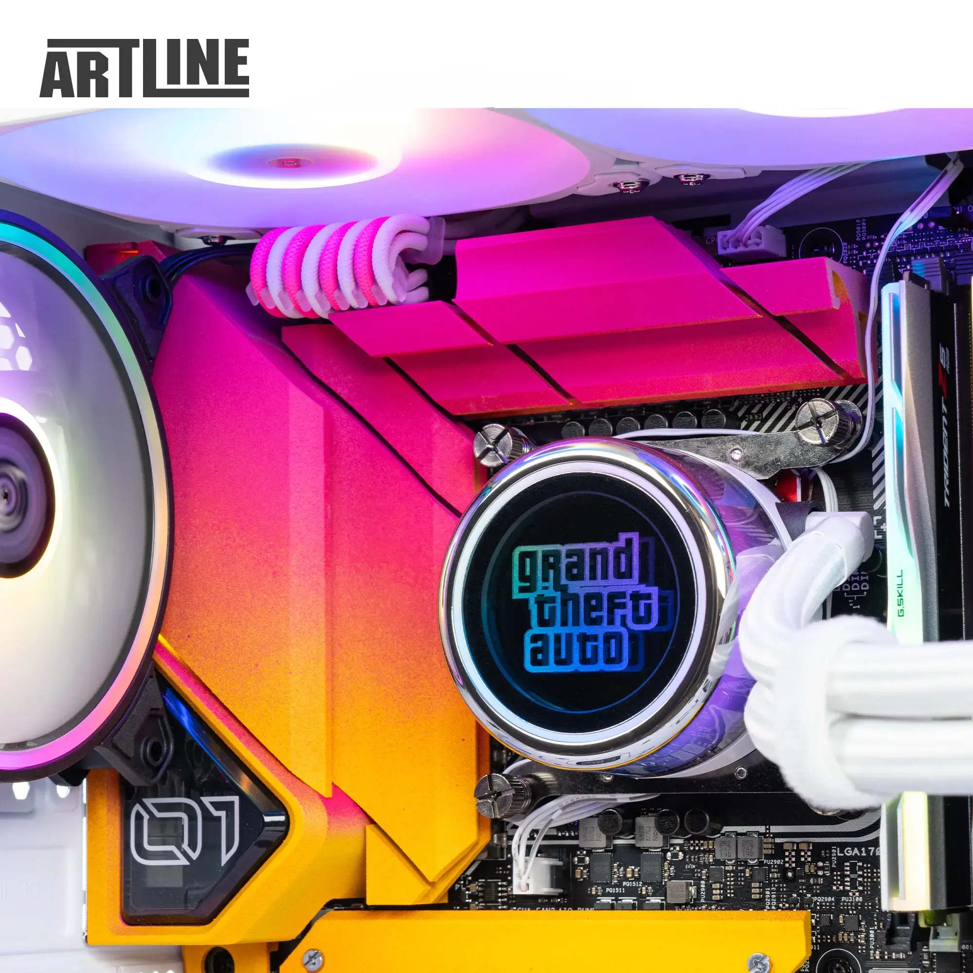 Cистемний блок ARTLINE Gaming GRAND (GRANDv122) фото13