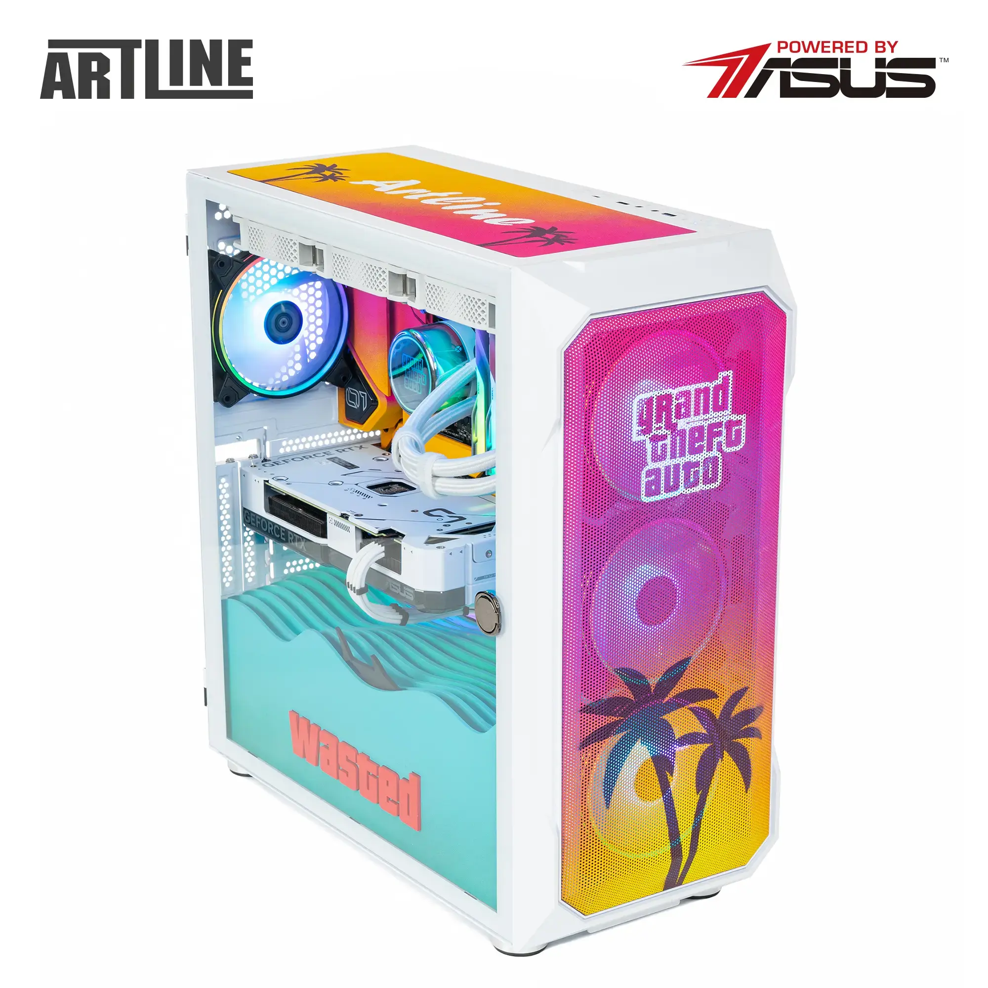 Cистемний блок ARTLINE Gaming GRAND (GRANDv145) фото11