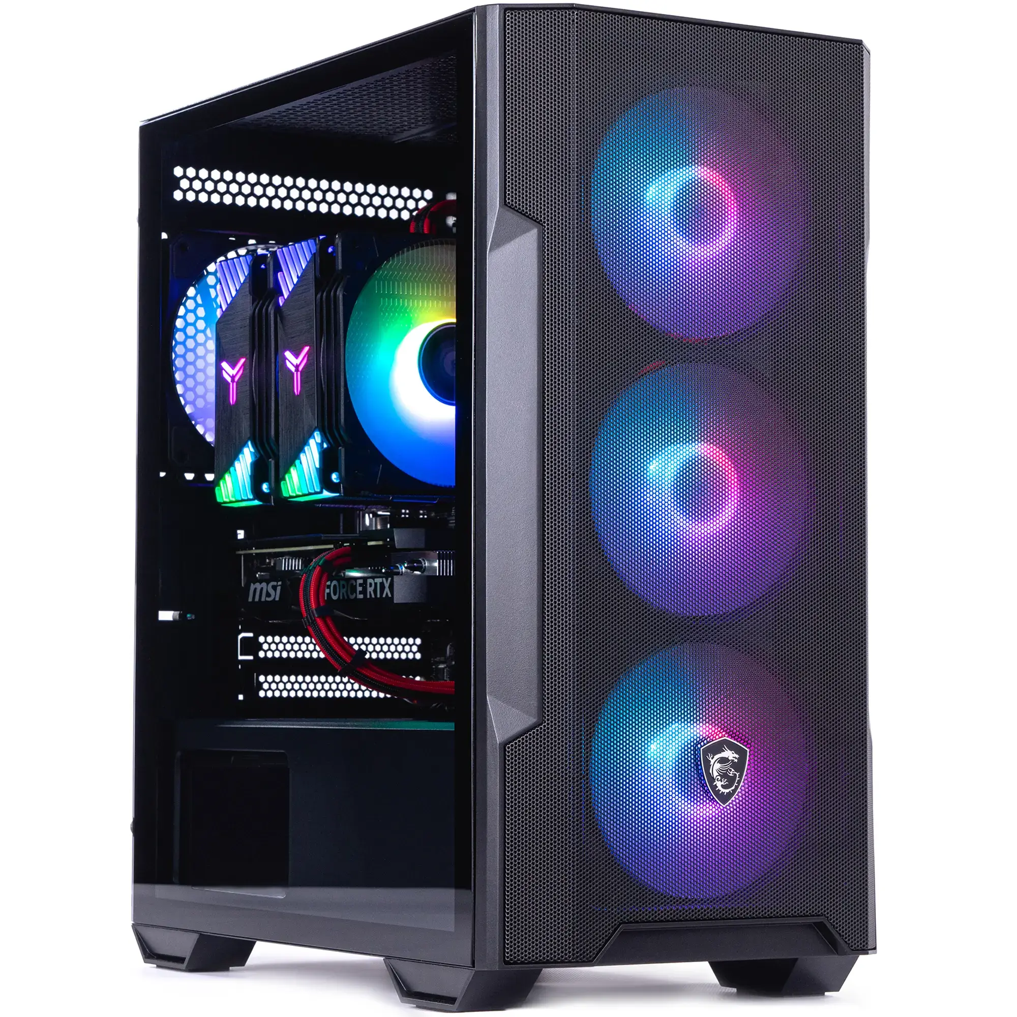 Cистемний блок ARTLINE Gaming DRGN (DRGNv152) фото2