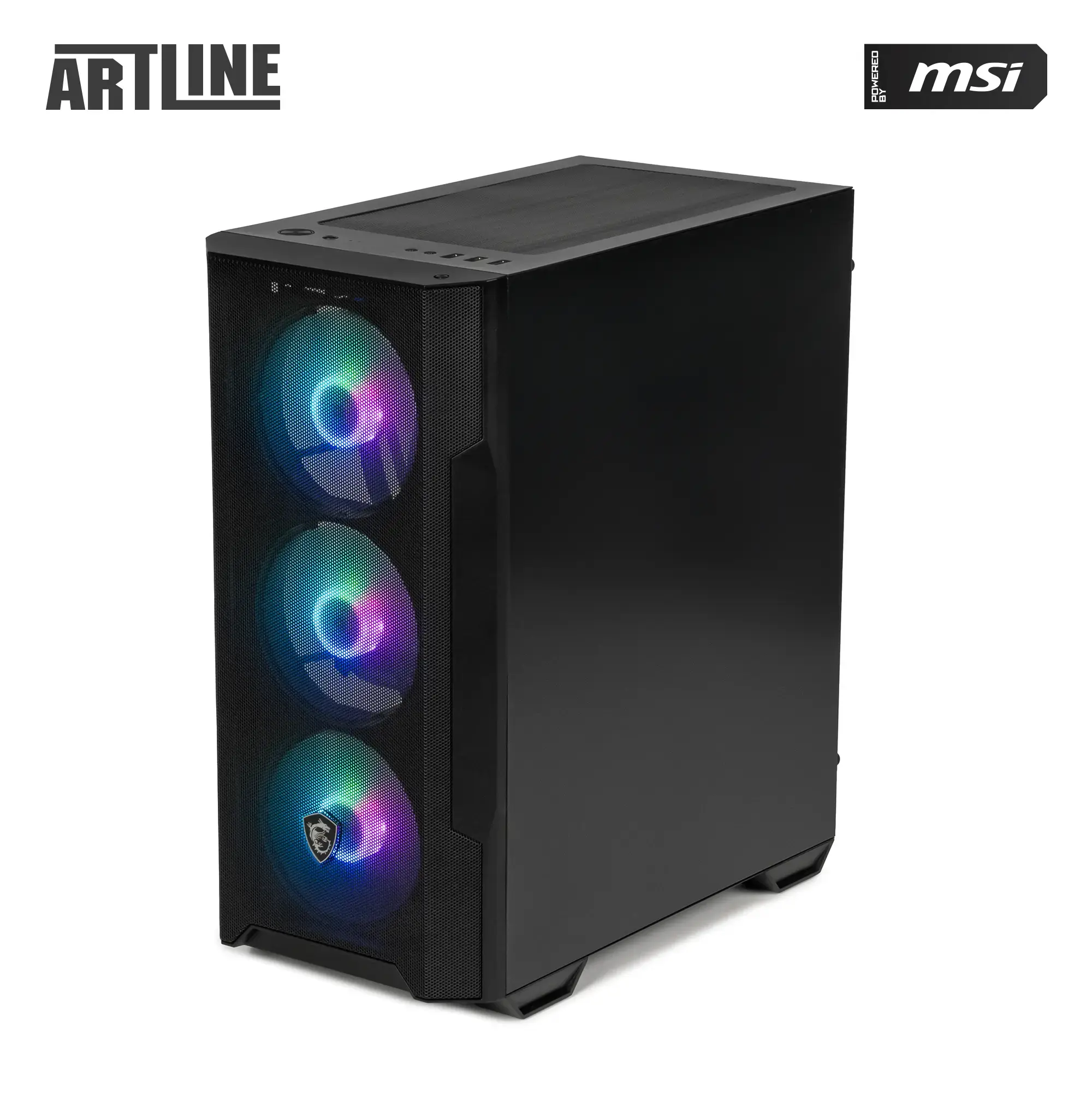 Cистемний блок ARTLINE Gaming DRGN (DRGNv124) фото