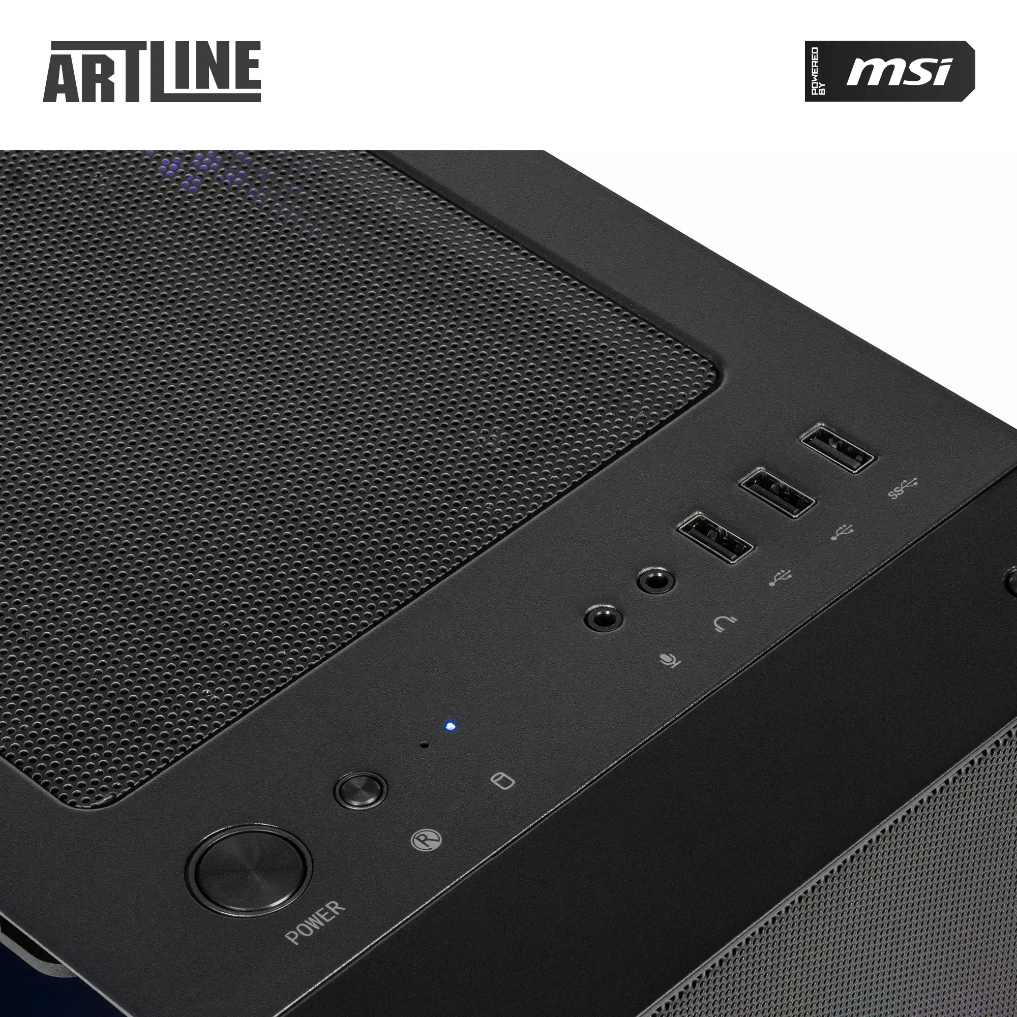 Cистемний блок ARTLINE Gaming DRGN (DRGNv124) фото