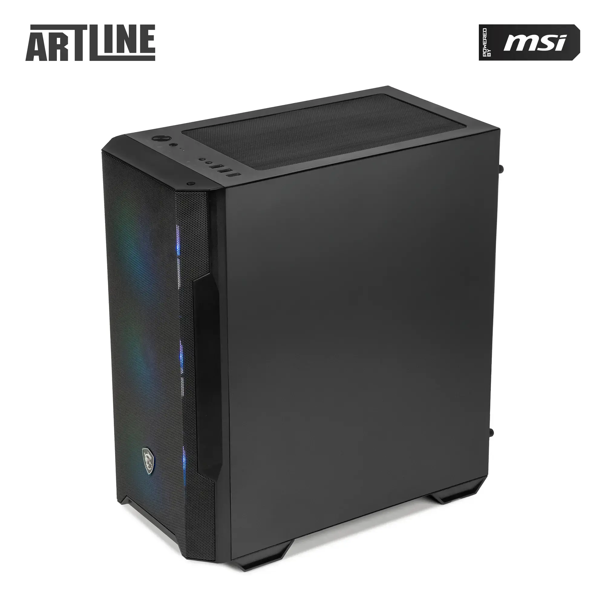 Cистемний блок ARTLINE Gaming DRGN (DRGNv124) фото