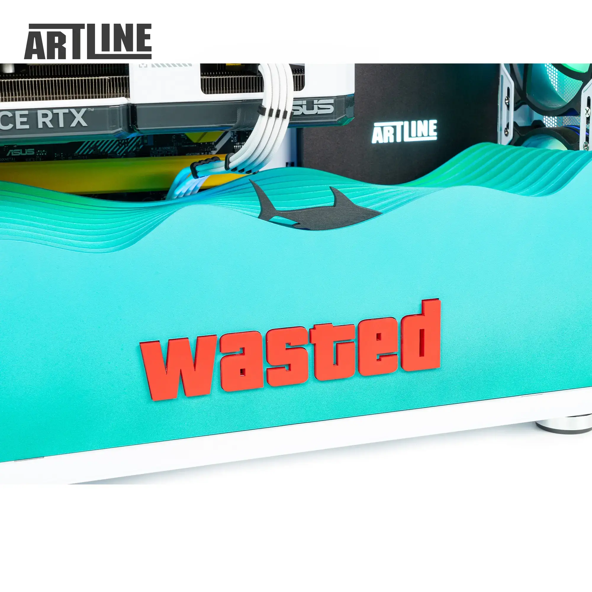 Cистемний блок ARTLINE Gaming GRAND (GRANDv106) фото12