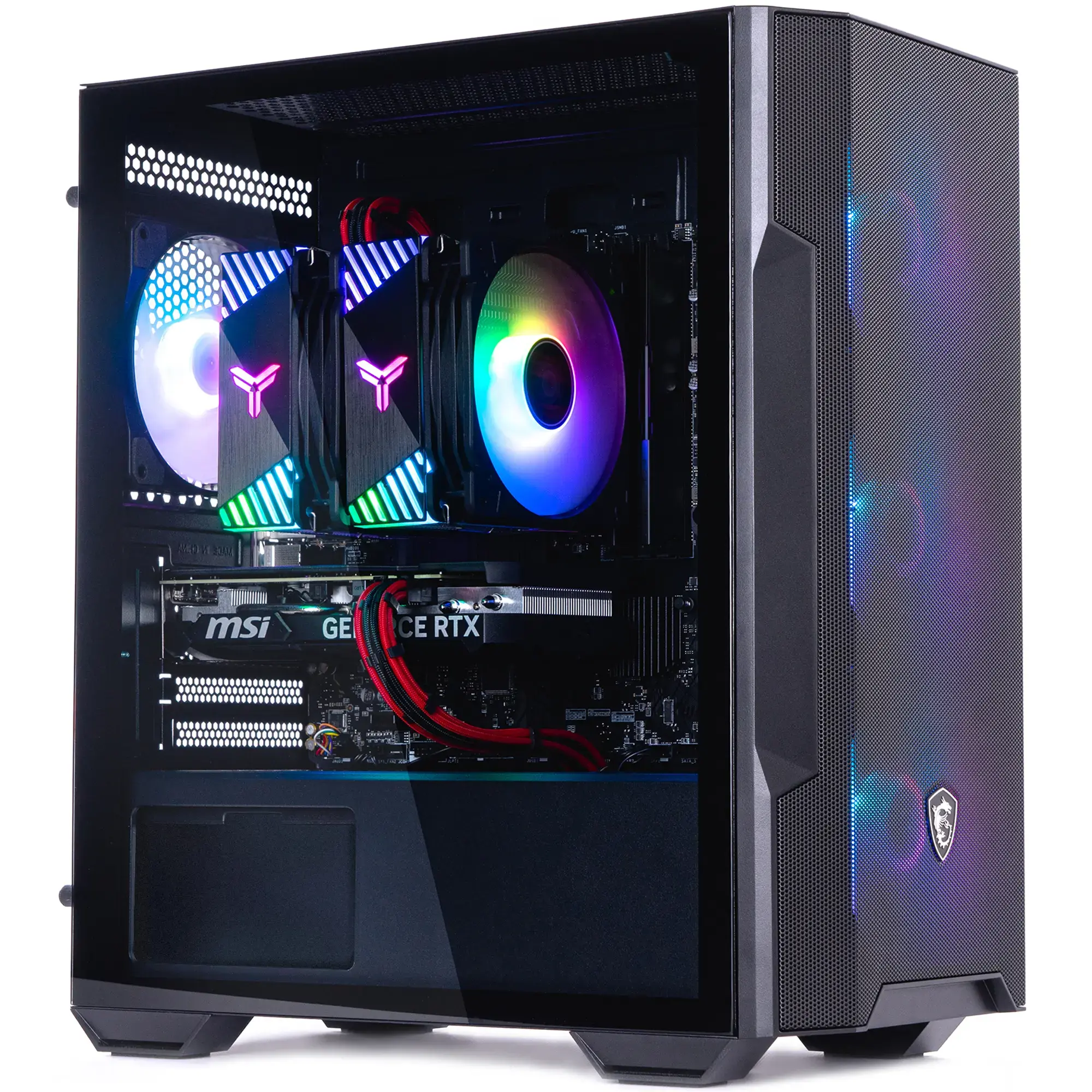 Cистемный блок ARTLINE Gaming DRGN (DRGNv145) фото2