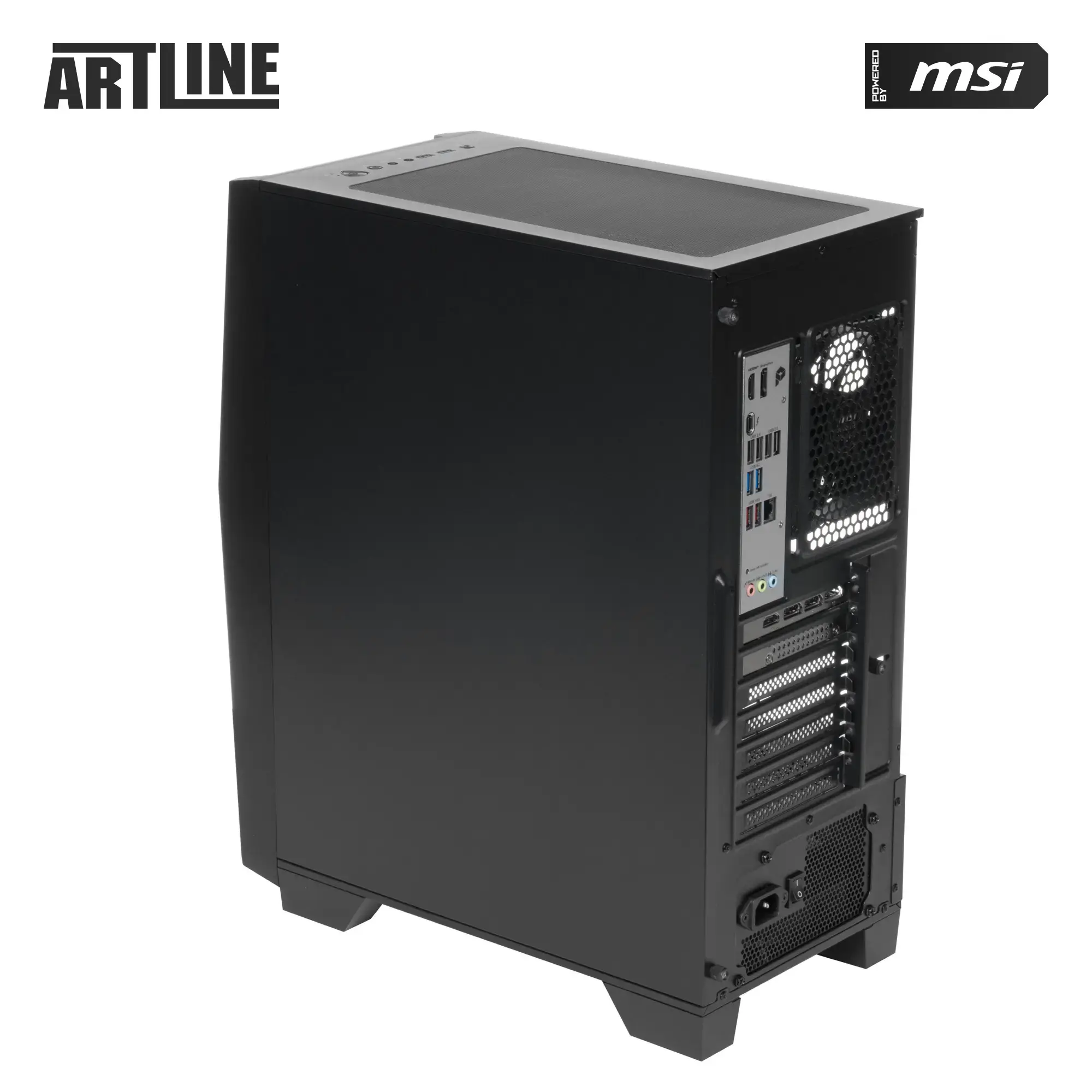 Cистемний блок ARTLINE Gaming DRGN (DRGNv153) фото