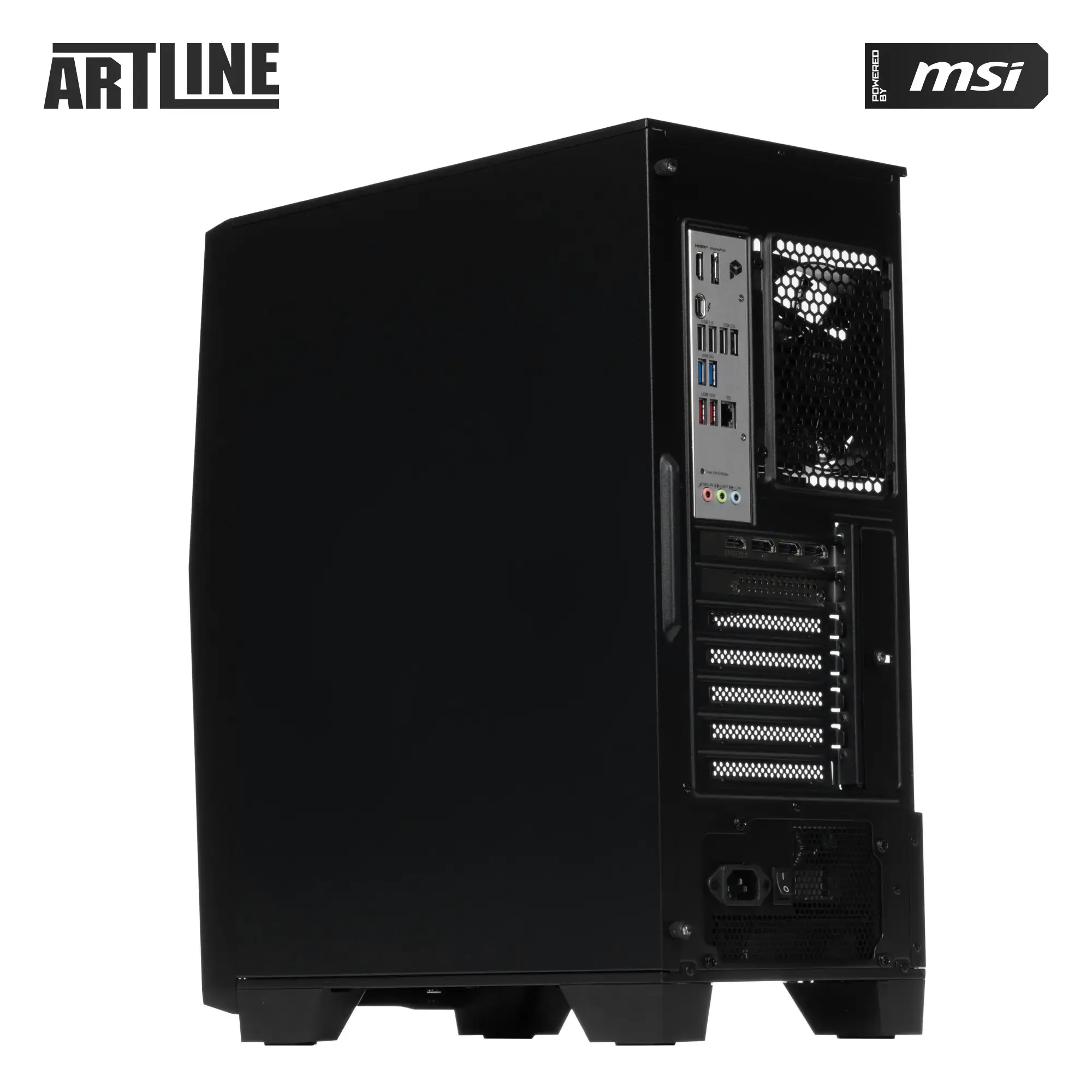 Cистемний блок ARTLINE Gaming DRGN (DRGNv153) фото