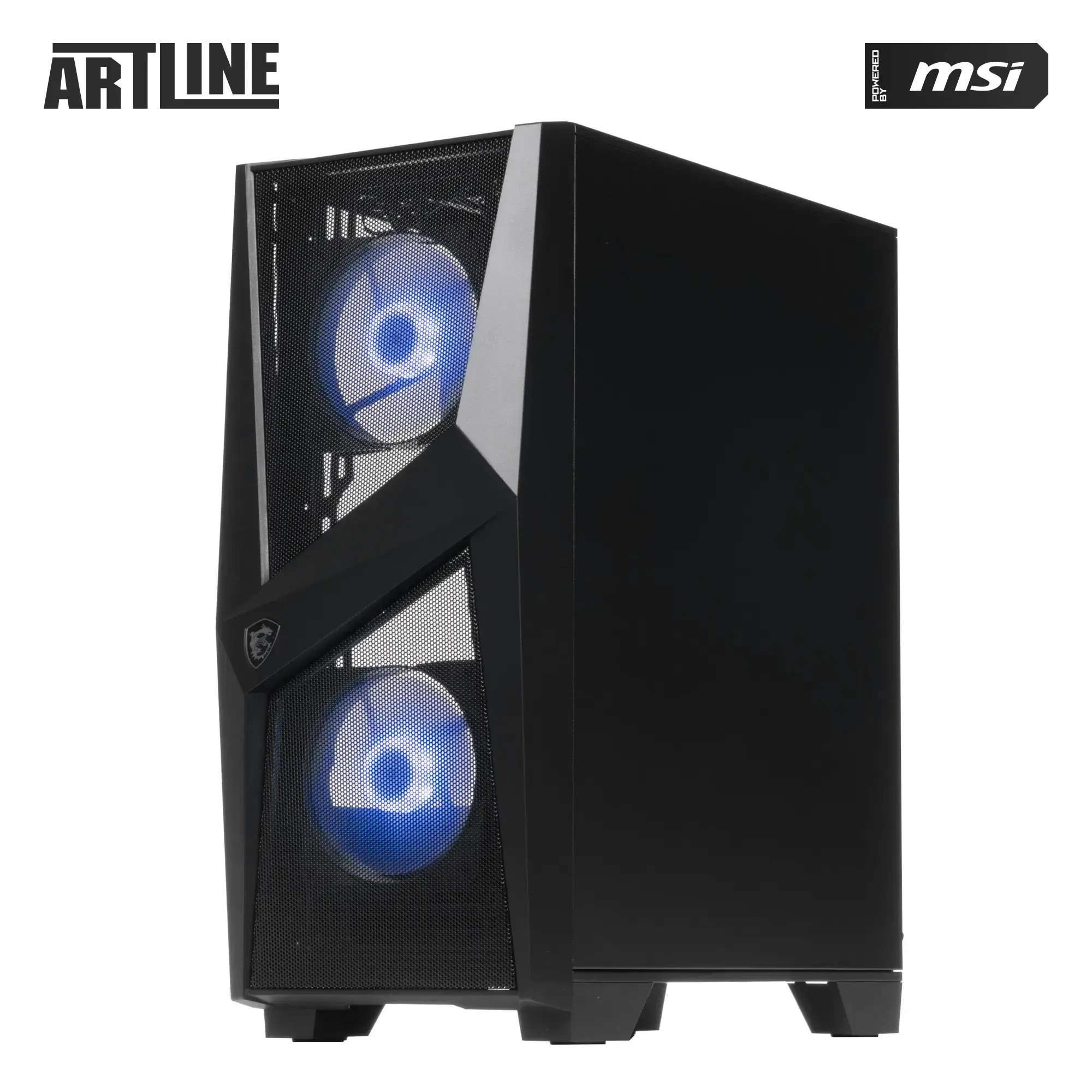 Cистемний блок ARTLINE Gaming DRGN (DRGNv153) фото