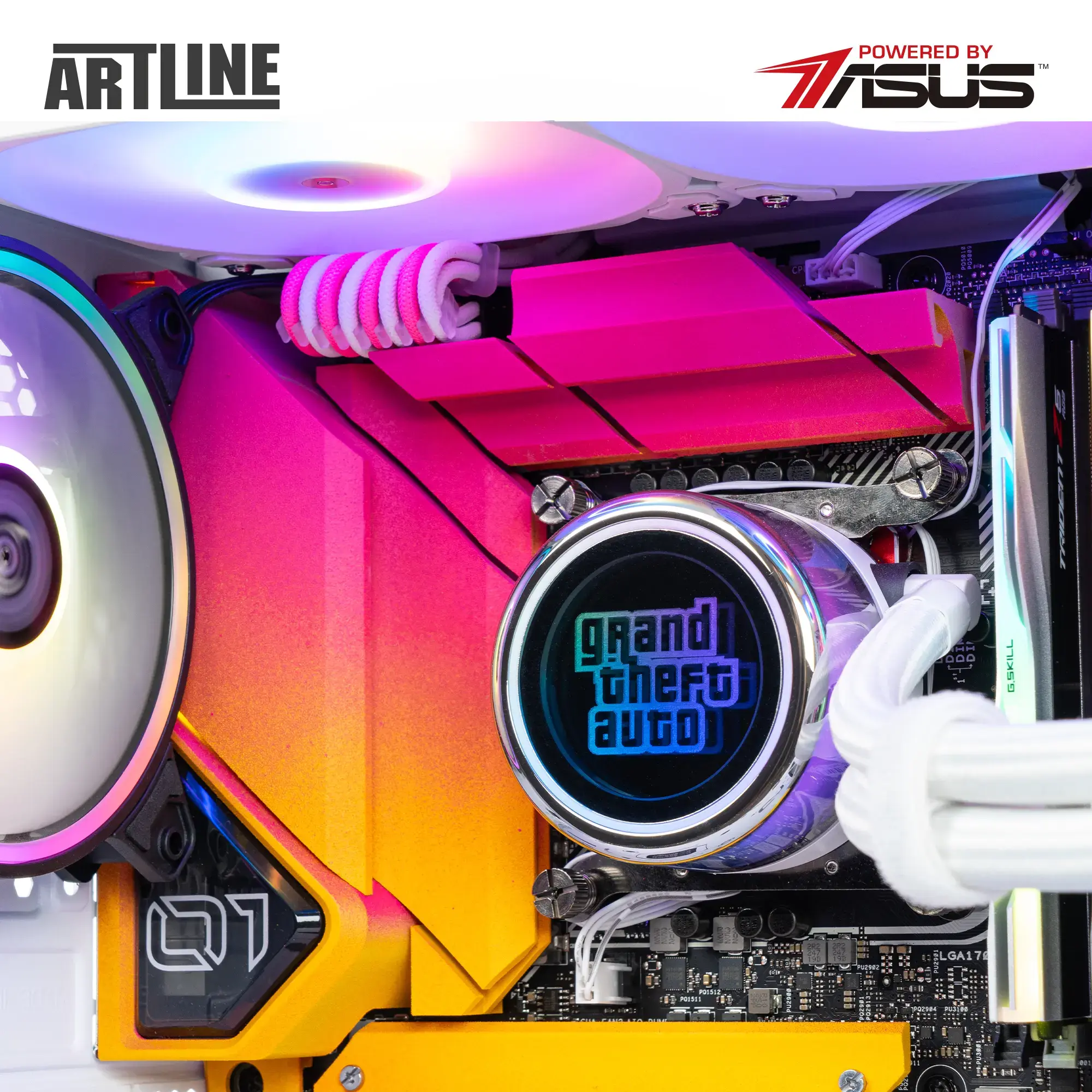 Cистемний блок ARTLINE Gaming GRAND (GRANDv150) фото14