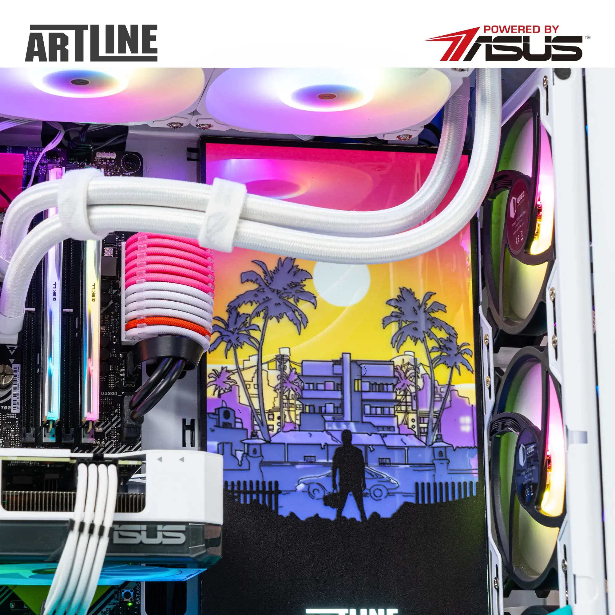 Cистемний блок ARTLINE Gaming GRAND (GRANDv150) фото15