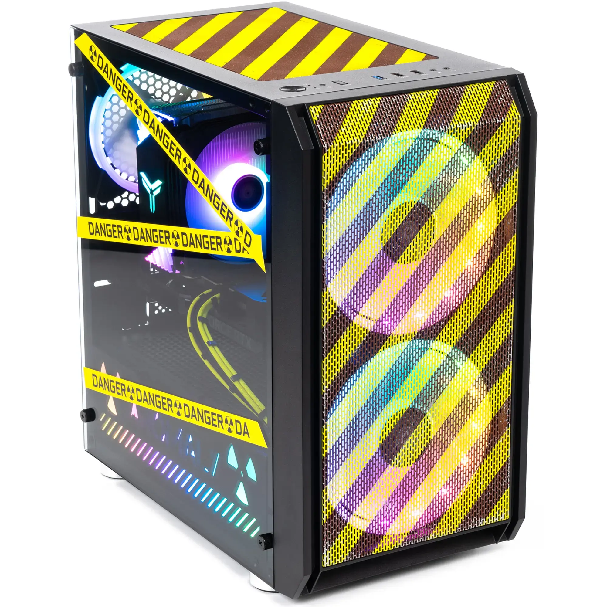 Cистемний блок ARTLINE Gaming GBS (GBSv49AN) фото2