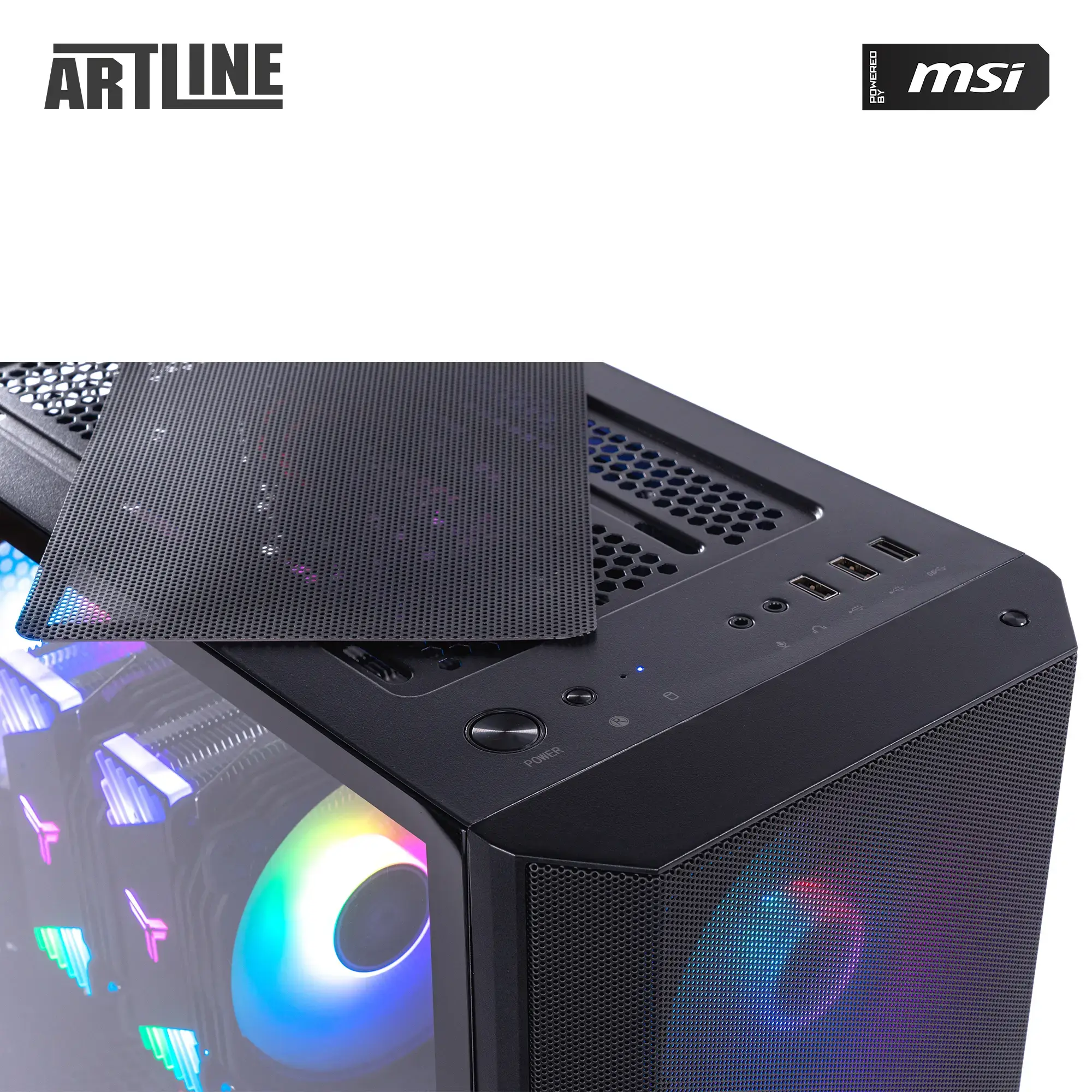 Cистемний блок ARTLINE Gaming DRGN (DRGNv159) фото15