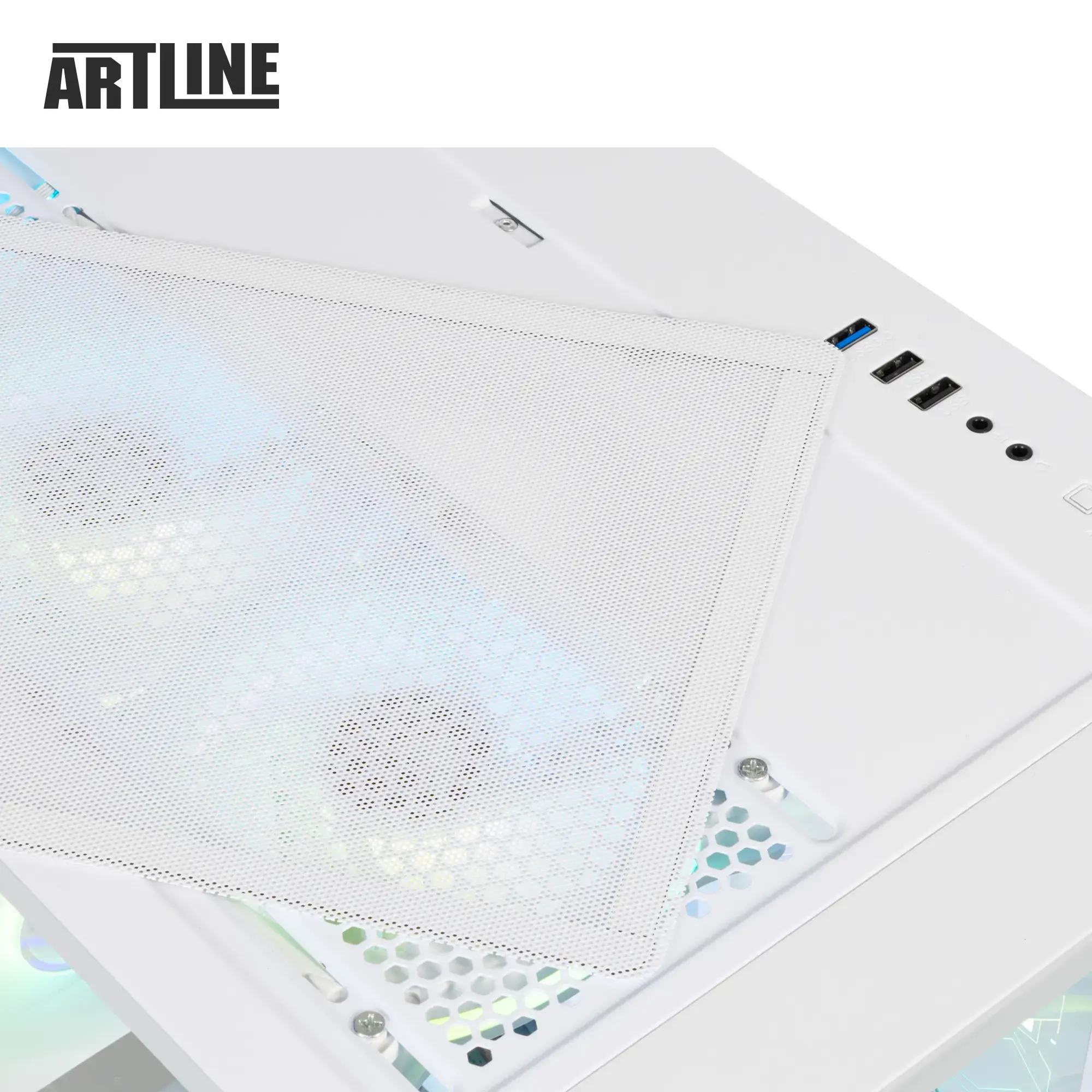 Cистемний блок ARTLINE Gaming PBGWHITE Windows 11 Home (PBGWHITEv04Win) фото22