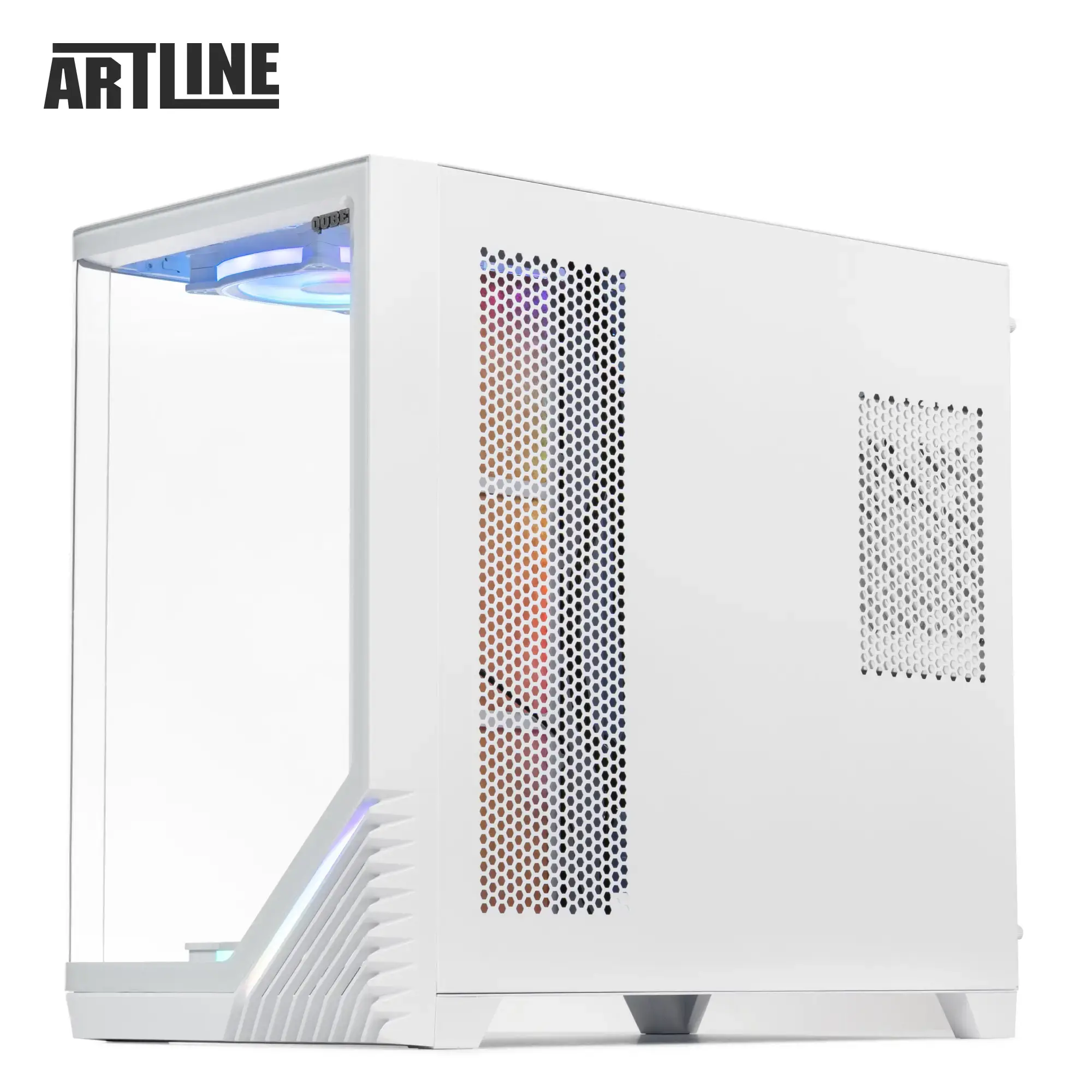 Cистемный блок ARTLINE Gaming PBGWHITE Windows 11 Home (PBGWHITEv02Win) фото18