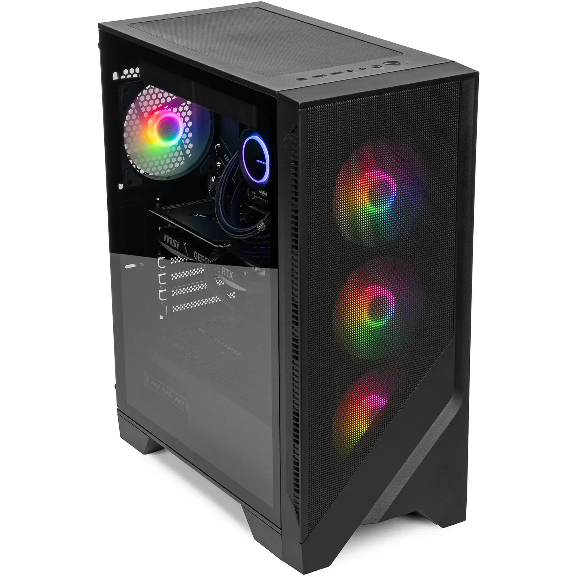 Cистемний блок ARTLINE Gaming DRGN (DRGNv111) фото
