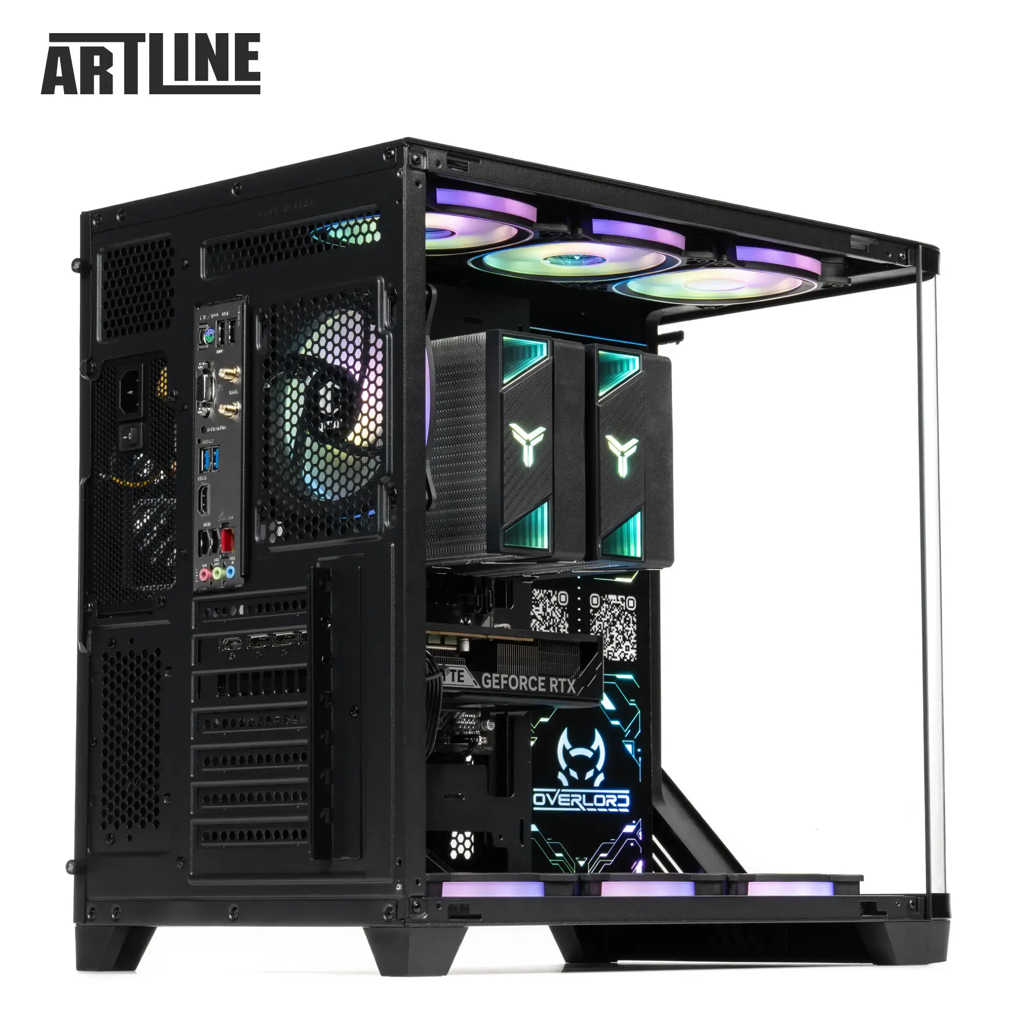 Cистемний блок ARTLINE Gaming PBG (PBGv07) фото14