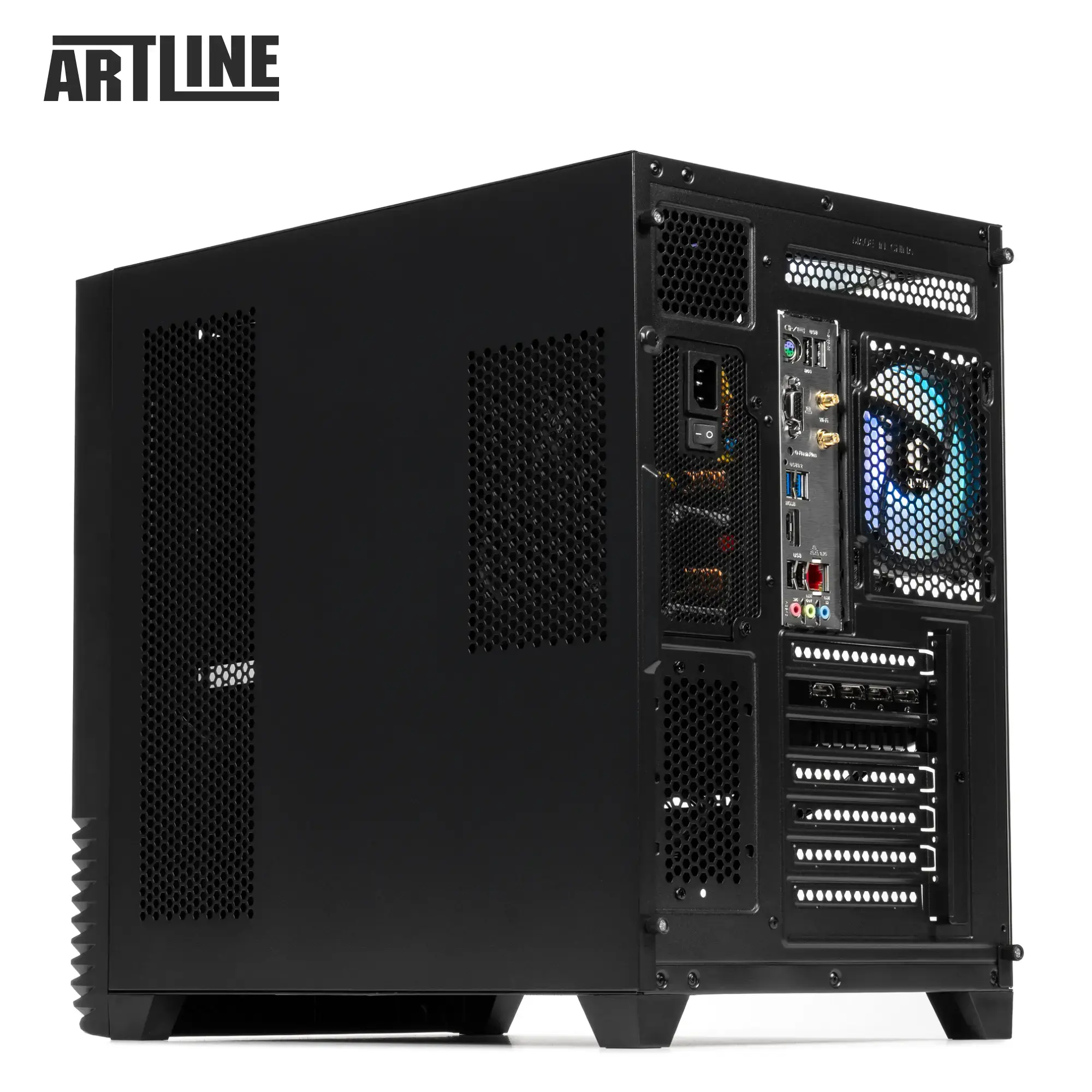Cистемний блок ARTLINE Gaming PBG (PBGv07) фото16