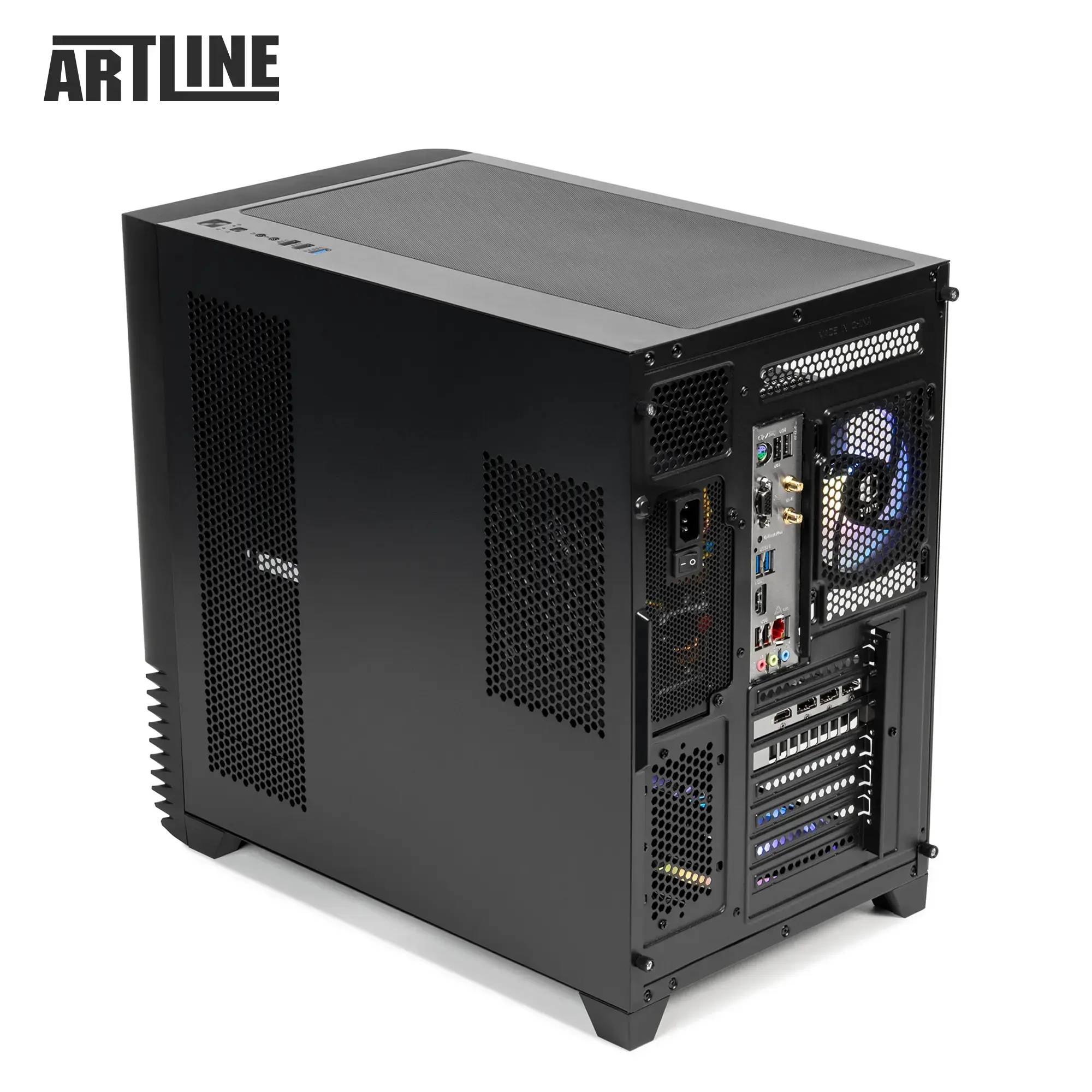 Cистемний блок ARTLINE Gaming PBG (PBGv07) фото18