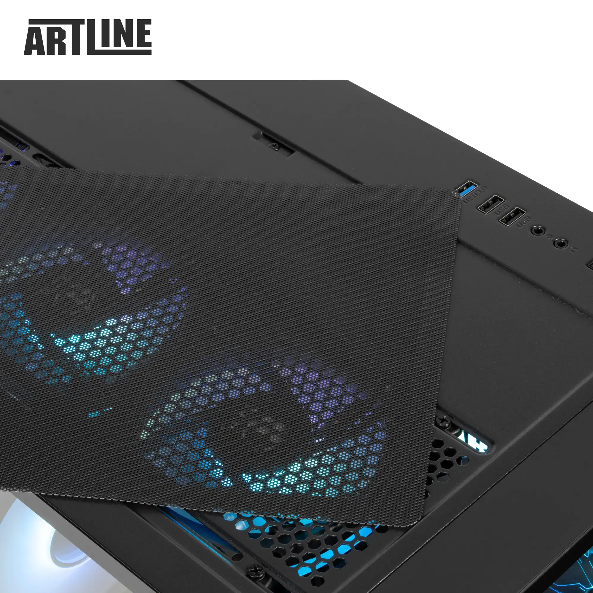 Cистемний блок ARTLINE Gaming PBG (PBGv07) фото19
