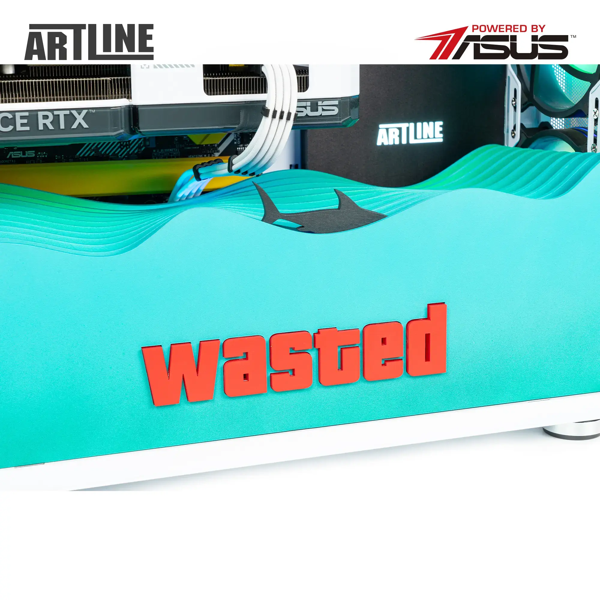 Cистемний блок ARTLINE Gaming GRAND (GRANDv139) фото14