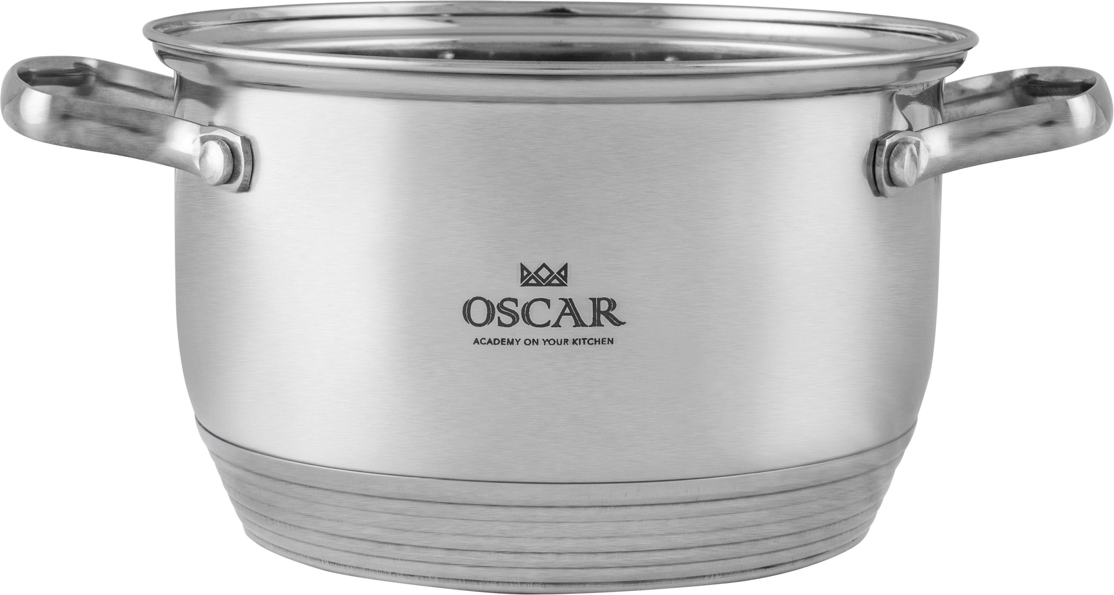 Кастрюля Oscar Grand 6 л (OSR-2001-24) фото