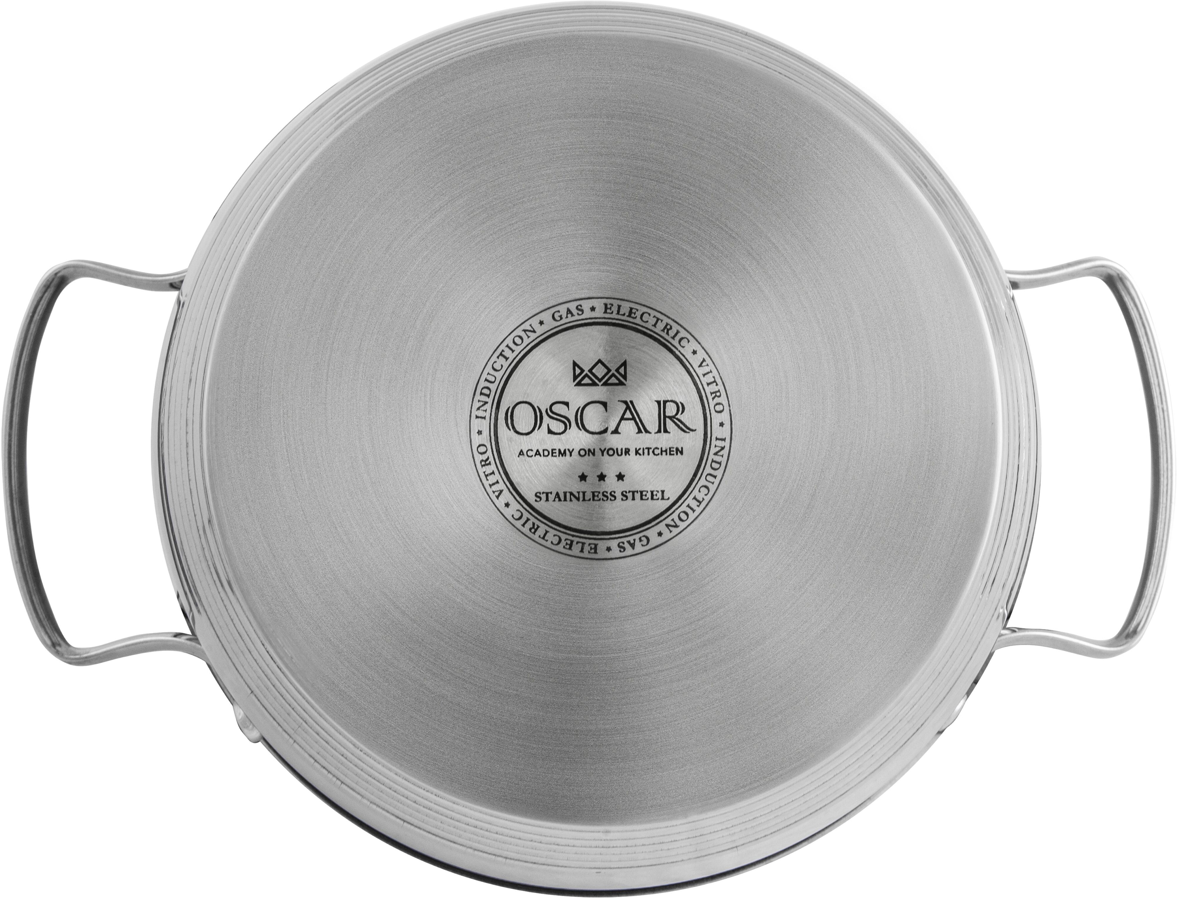 Кастрюля Oscar Grand 6 л (OSR-2001-24) фото