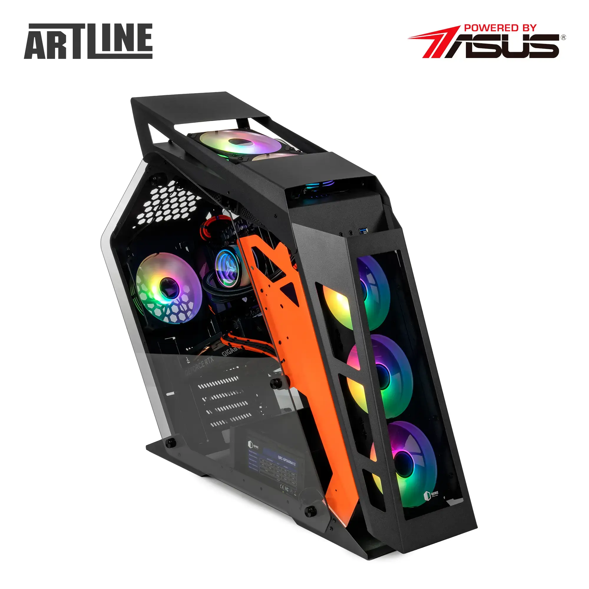 Cистемний блок ARTLINE Gaming STLKR (STLKRv85) фото11