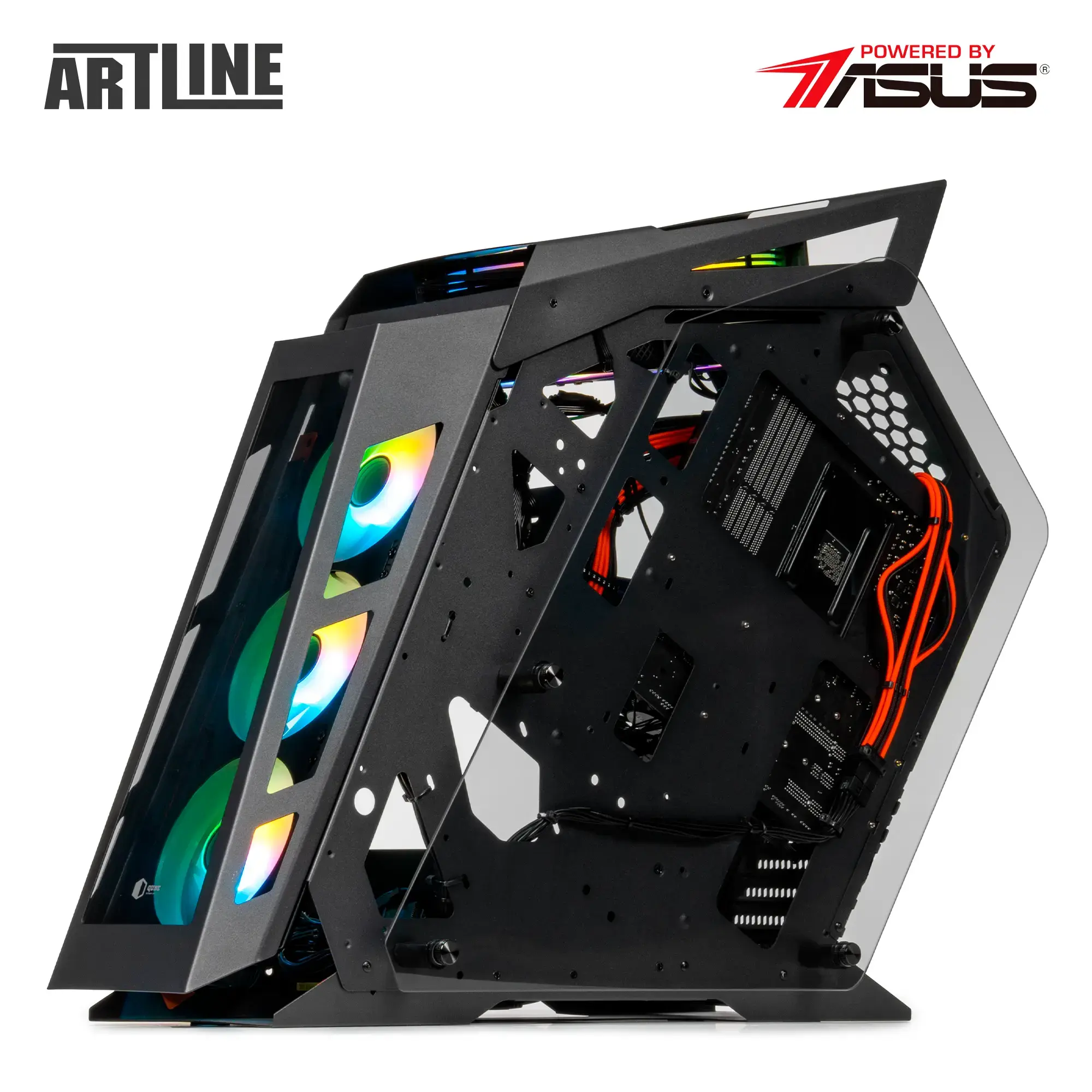Cистемний блок ARTLINE Gaming STLKR (STLKRv85) фото14