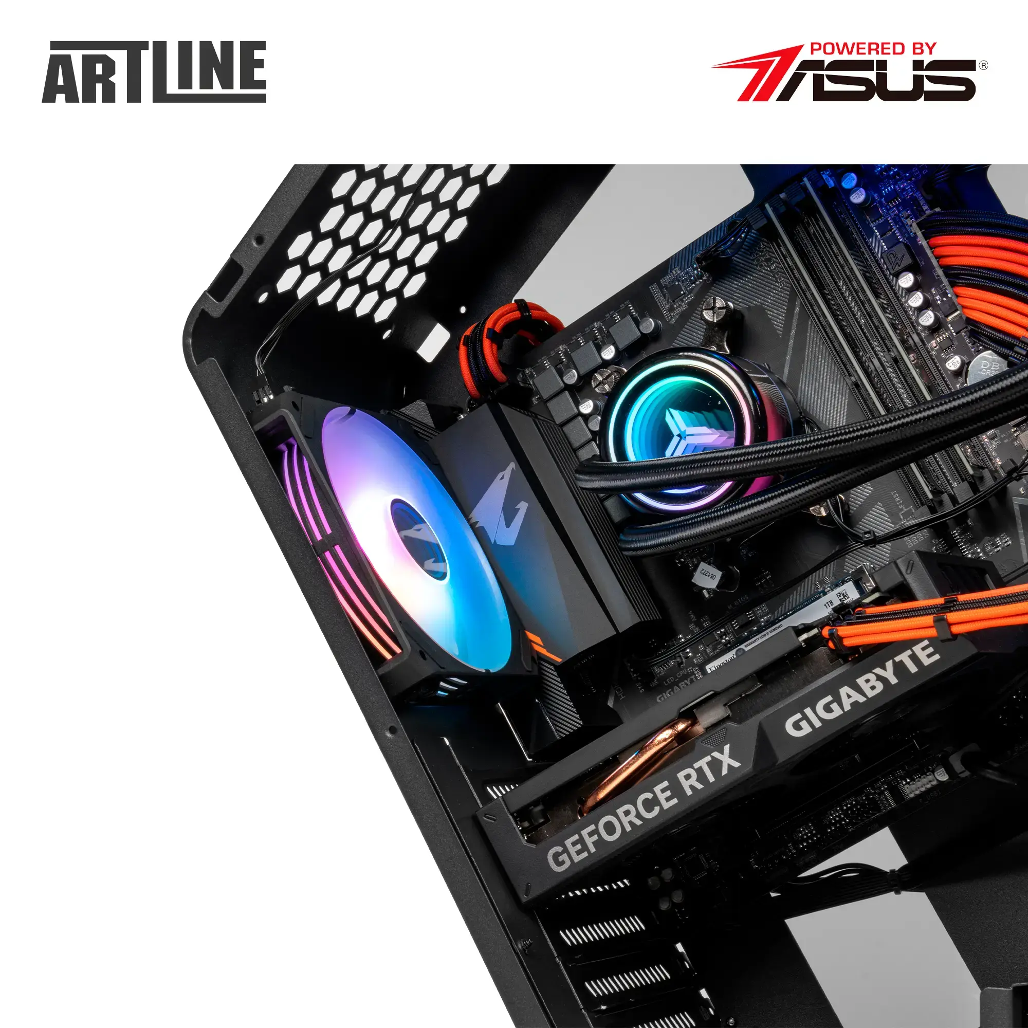 Cистемний блок ARTLINE Gaming STLKR (STLKRv85) фото15