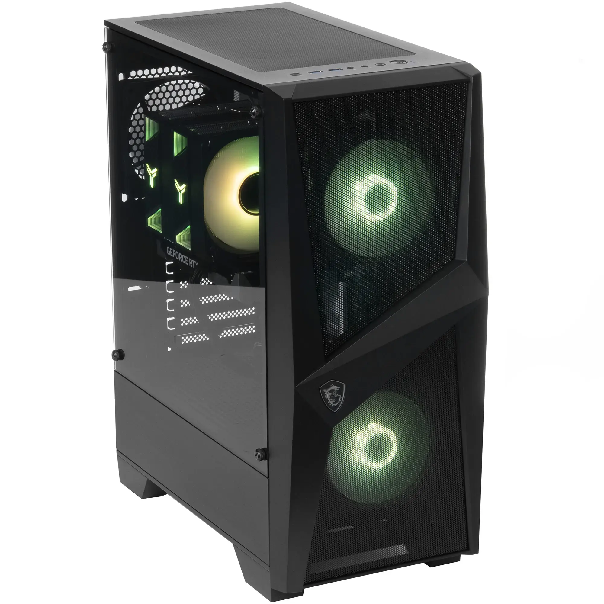 Cистемный блок ARTLINE Gaming DRGN (DRGNv169) фото2