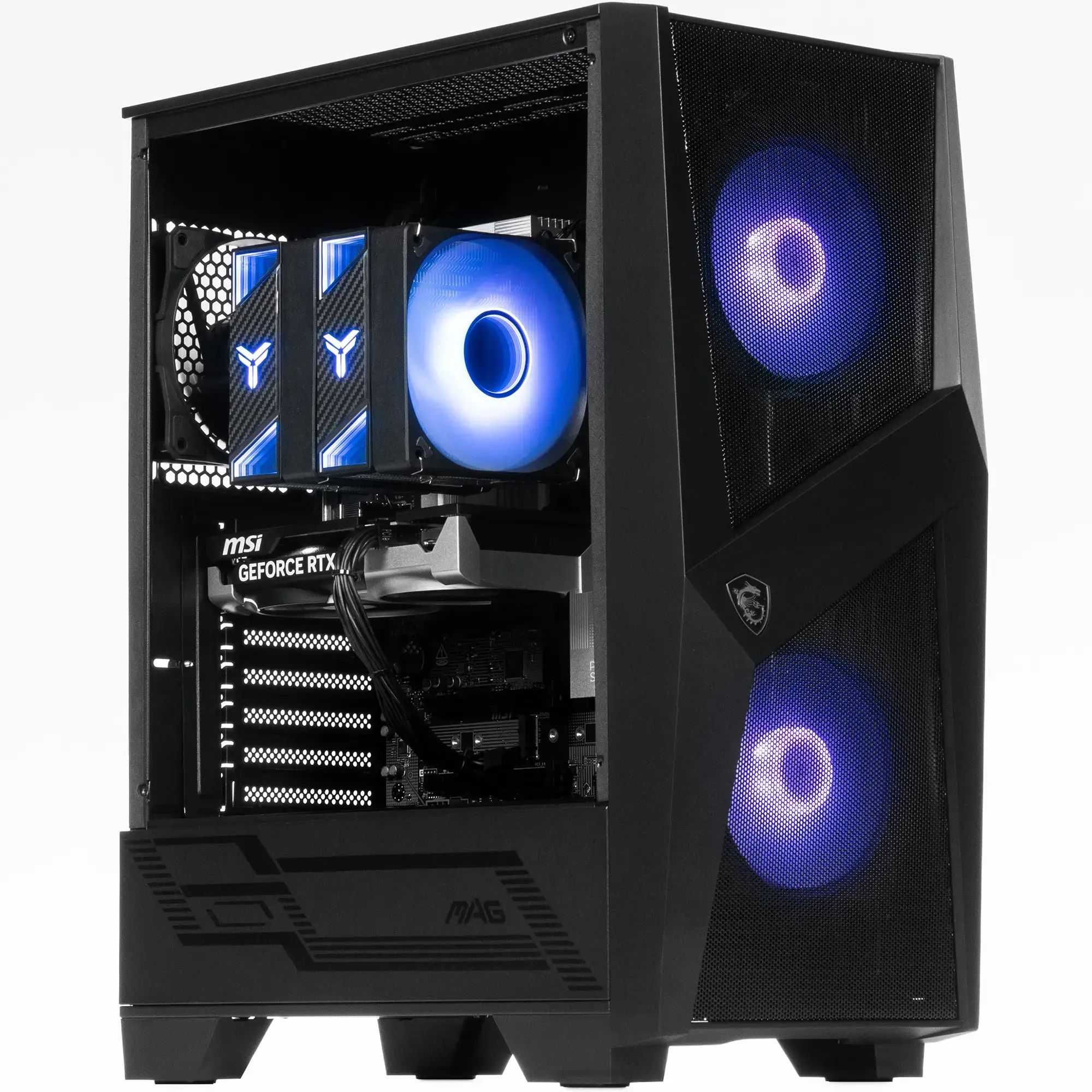 Cистемный блок ARTLINE Gaming DRGN (DRGNv169) фото5