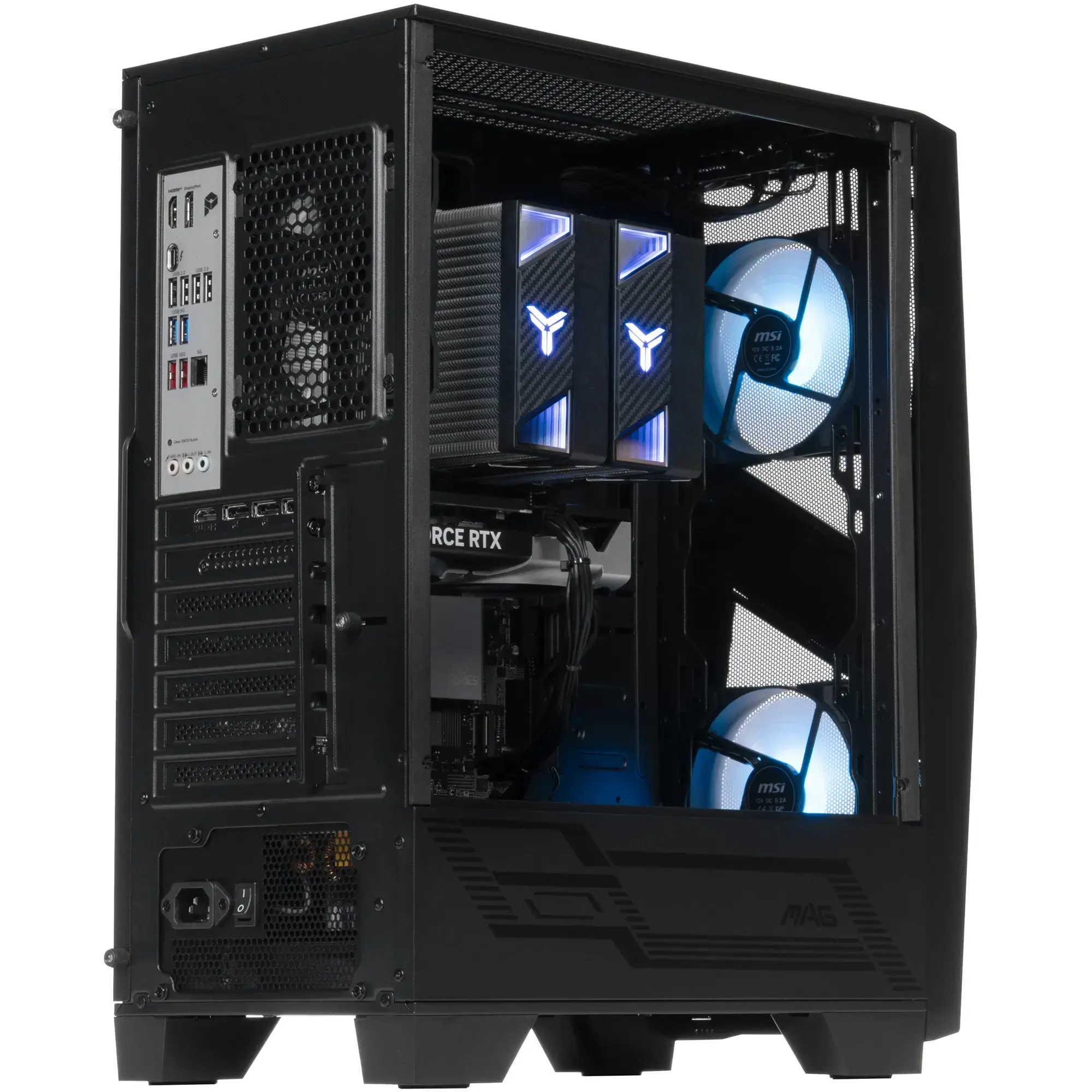 Cистемный блок ARTLINE Gaming DRGN (DRGNv169) фото7