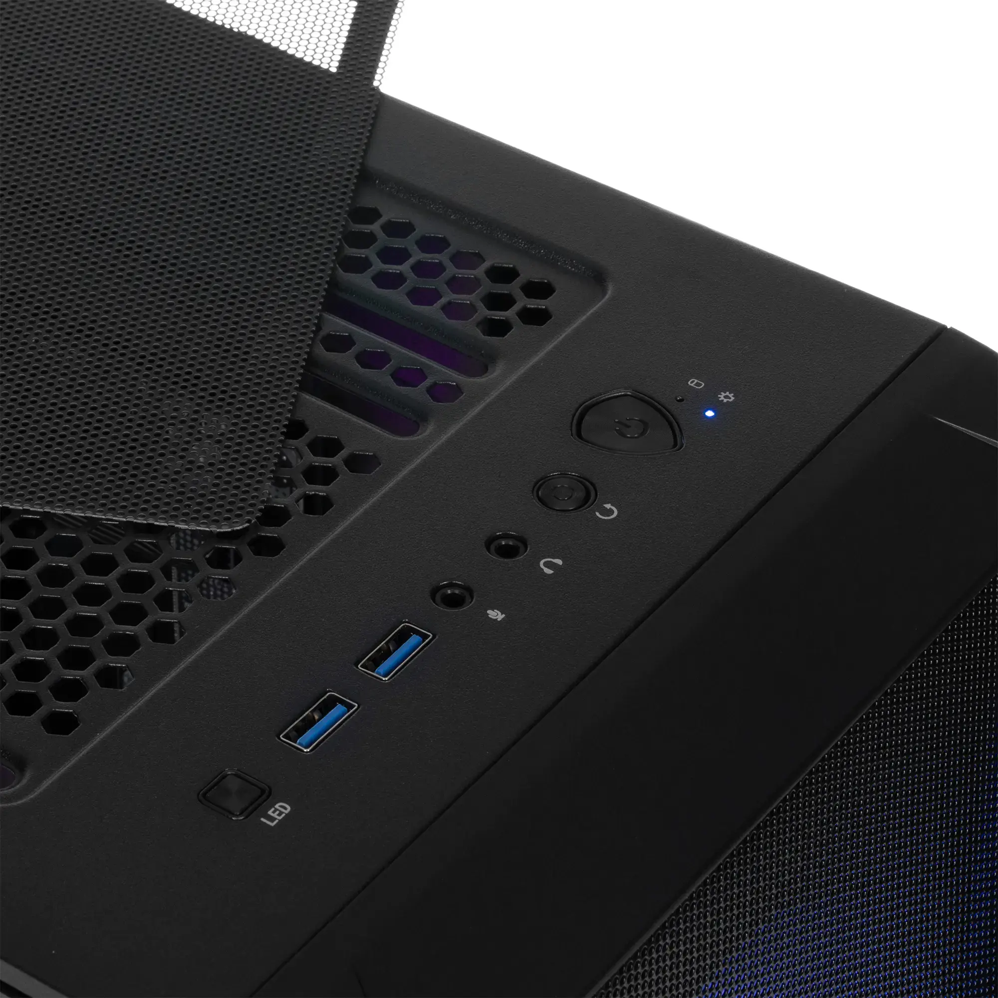 Cистемный блок ARTLINE Gaming DRGN (DRGNv169) фото9