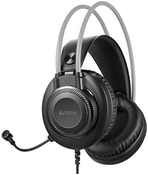 Наушники A4Tech FH200i Grey (4711421956956) фото2