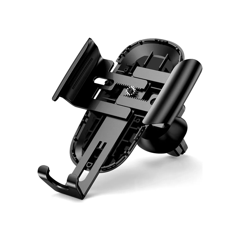 Автодержатель Baseus Future Gravity Car Mount Black (SUYL-WL01) фото4