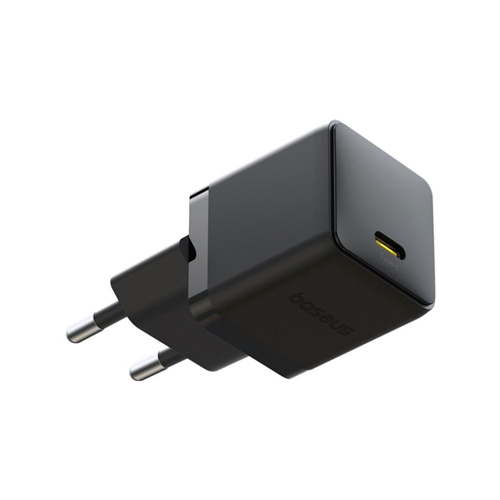 Зарядний пристрій Baseus 1xUSB-C 20W black (P10111602113-00) фото2