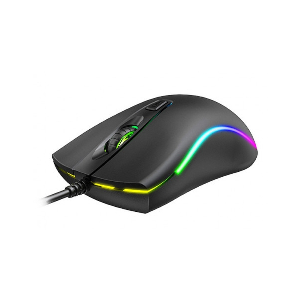 Мышь Havit HV-MS72 USB Black (6939119027360) фото2
