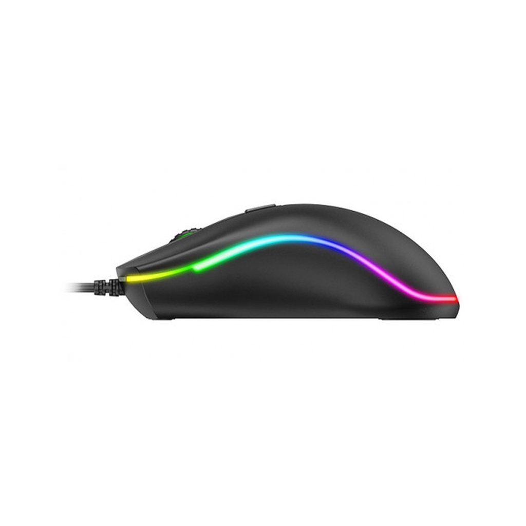 Мышь Havit HV-MS72 USB Black (6939119027360) фото3