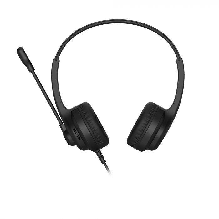 Навушники A4Tech HU-8 Black (4711421982641) фото3