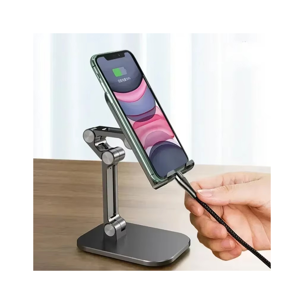 Подставка для планшета Dynamode smartphones/tablets 4-13 inches (PH-Stand-02 black) фото8