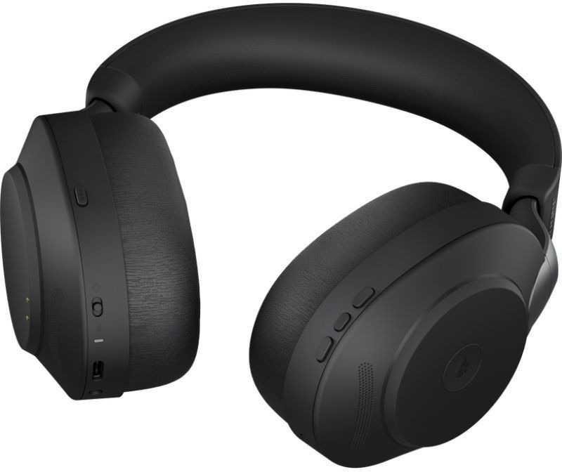 Навушники Jabra Evolve 2 85 Link380c MS Stereo Black (28599-999-899) фото4