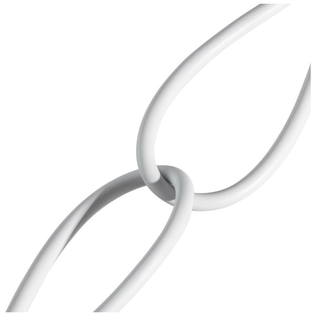 Кабель USB-C to Lightning 2.0m 20W white Baseus (CATLYS-C02) фото
