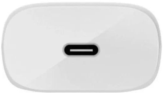 Зарядний пристрій Denmen USB-C PD20W 3.6A white (DM-DC06-WH) фото3