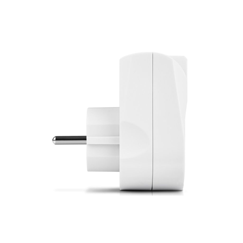 Зарядний пристрій REAL-EL 2*USB 10W (CS-25) фото4
