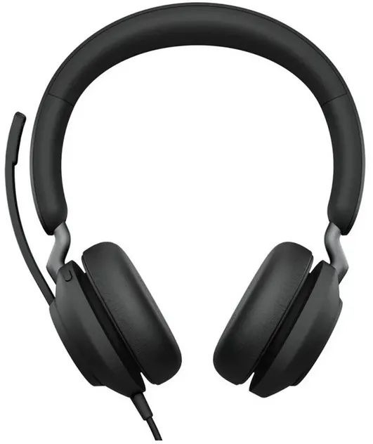 Навушники Jabra Evolve 2 40 SE MS USB-C Stereo (24189-999-799) фото2