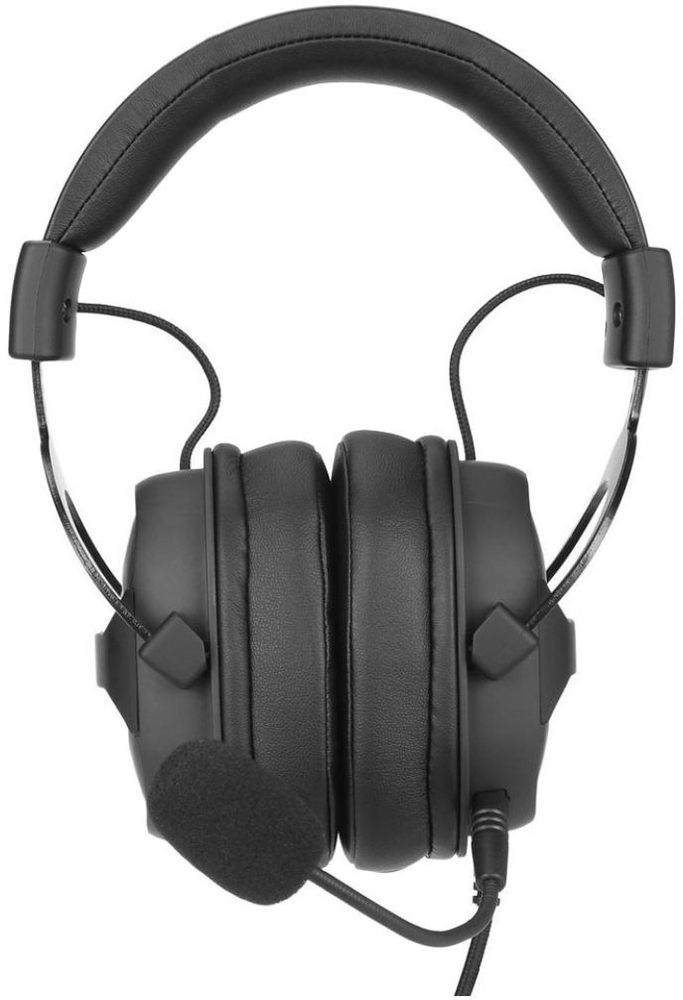 Наушники HP DHE-8006 RGB 7.1 USB Black (DHE-8006) фото